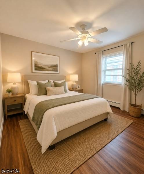 640 Franklin Ave #2 F, Nutley Twp., NJ 07110