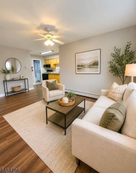 640 Franklin Ave #2 F, Nutley Twp., NJ 07110
