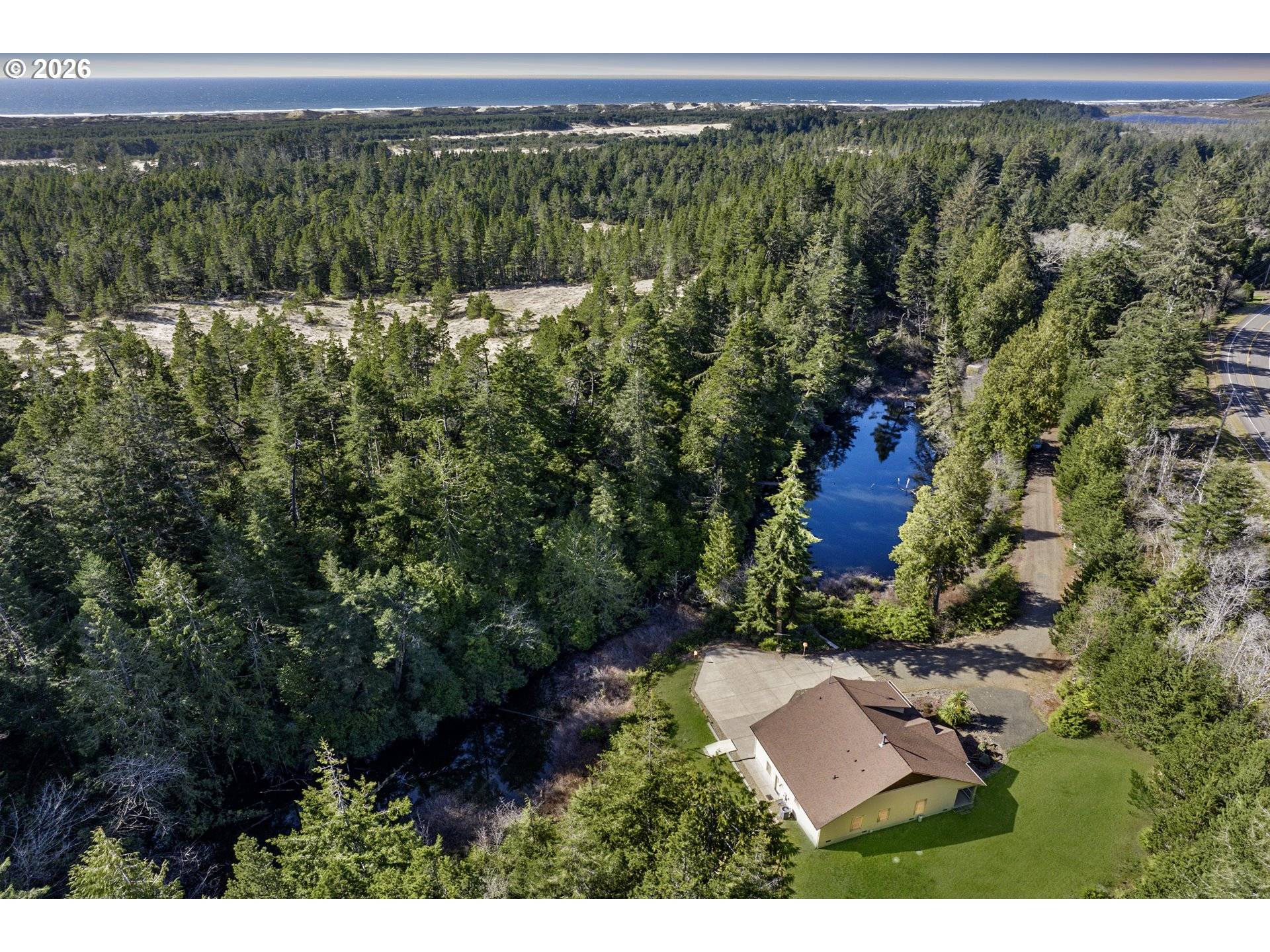 89952 HIGHWAY 101, Florence, OR 97439