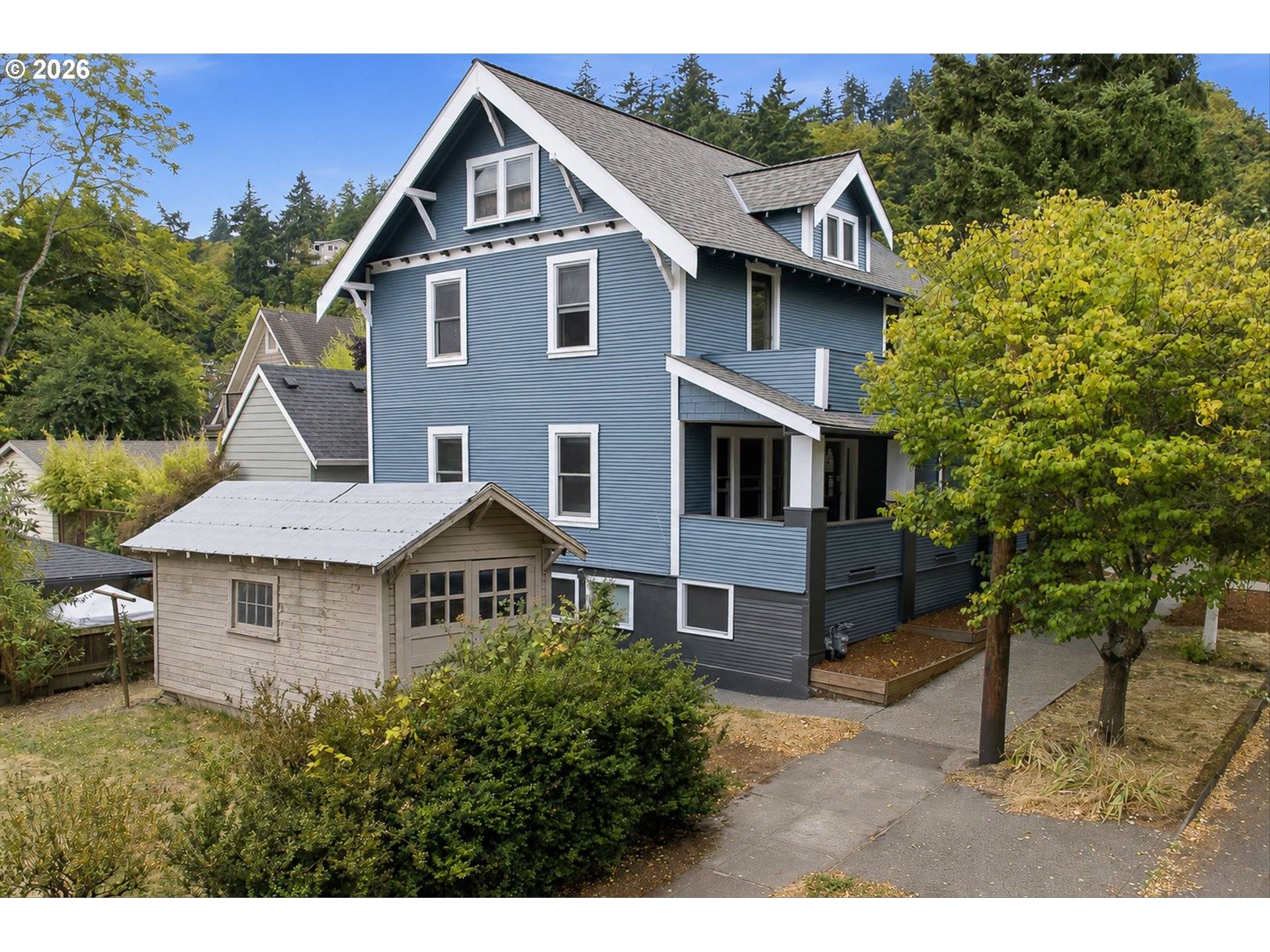 216 S IOWA ST, Portland, OR 97239