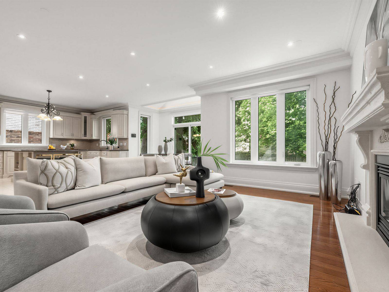 131 Estelle AVE, Toronto C14, ON M2N 5H6