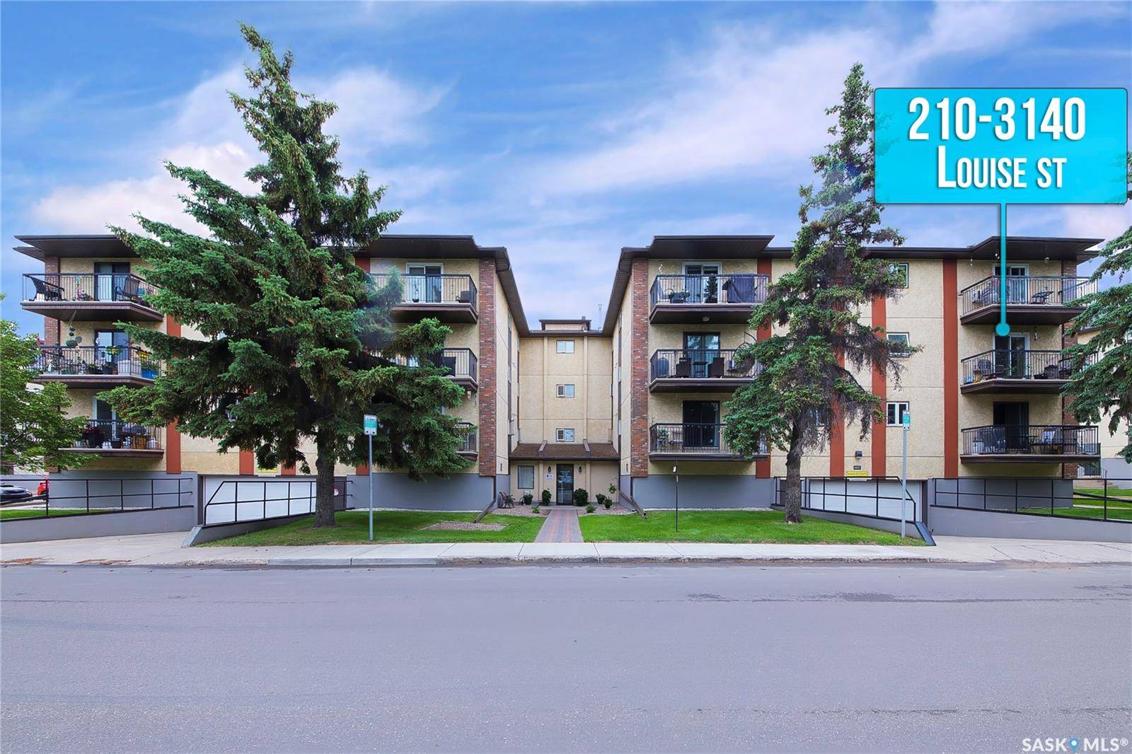 3140 Louise STREET #201, Saskatoon, SK S7J 3L8