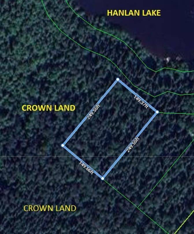 Lot 19 Hanlan Lake, Hearst, ON P0L 1N0