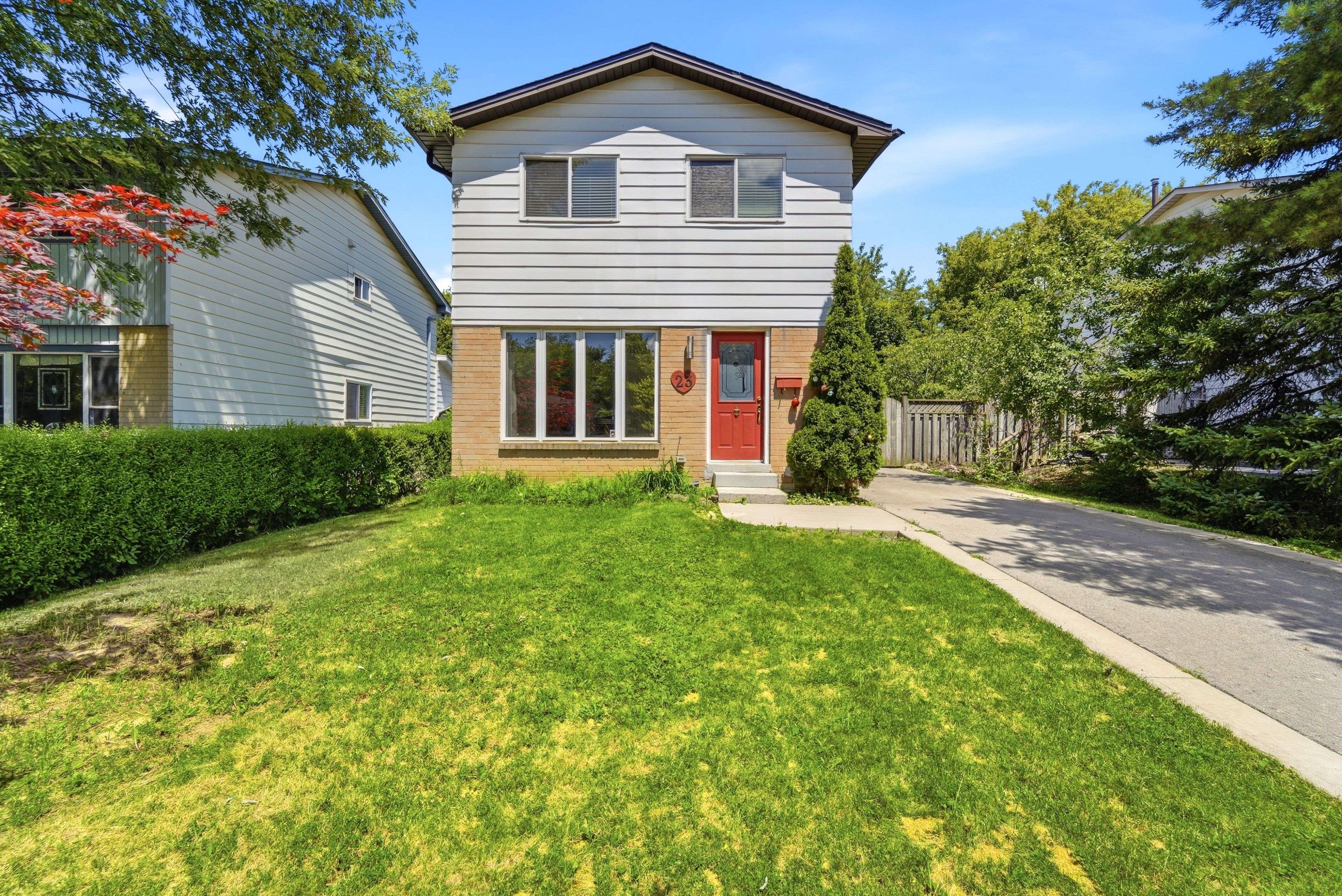23 Heatherdale PL, Hamilton, ON L9C 6K7