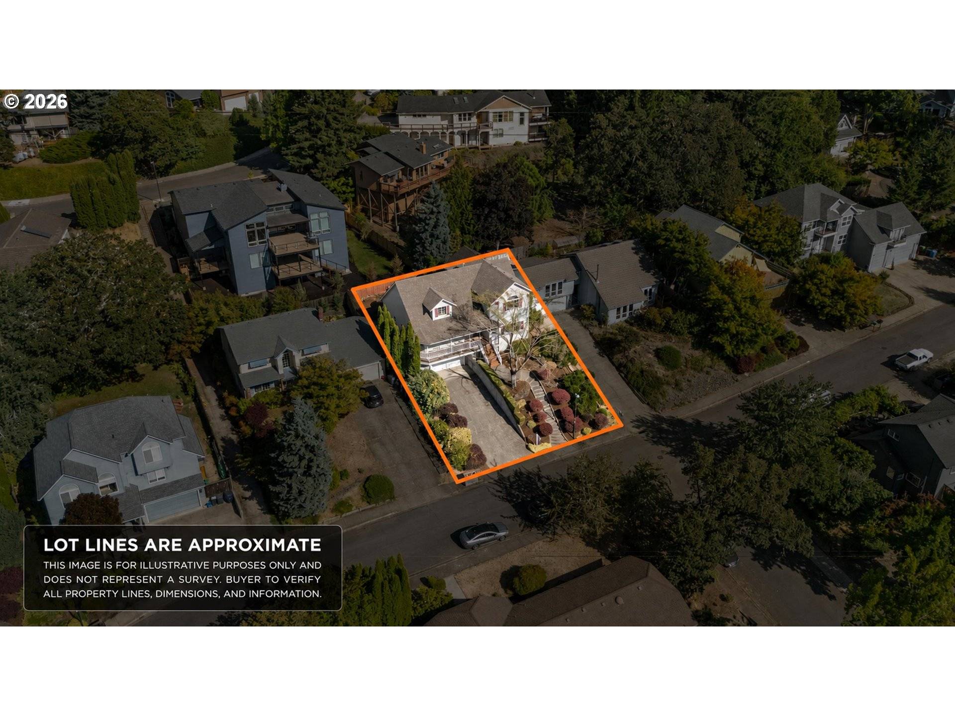 2495 PARK FOREST DR, Eugene, OR 97405