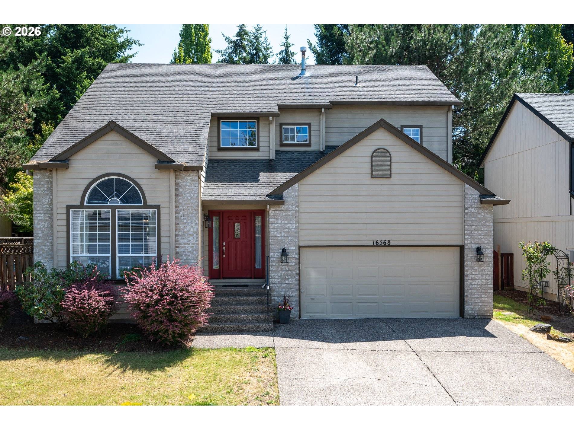 16568 NW AVONDALE DR, Beaverton, OR 97006