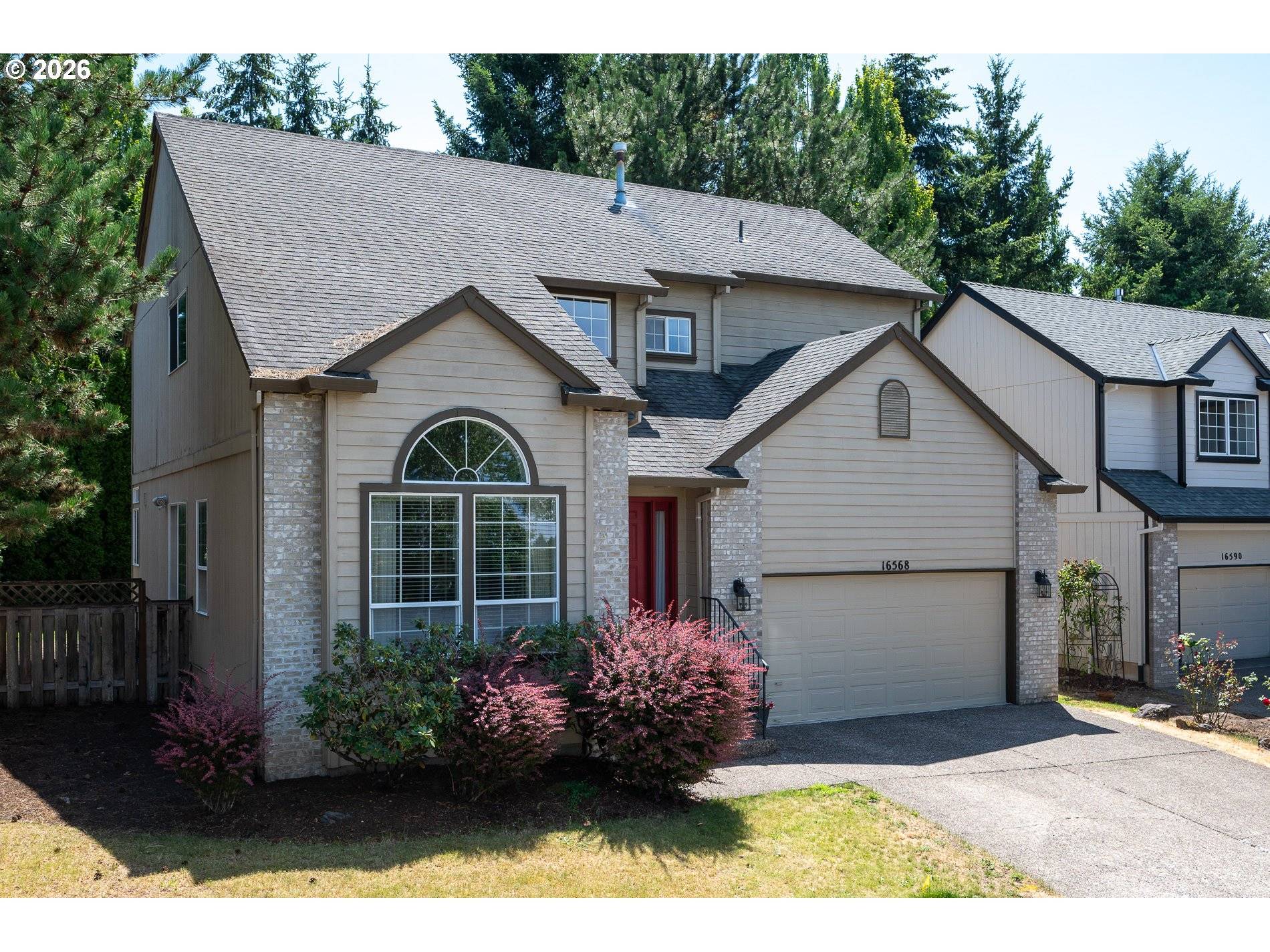 16568 NW AVONDALE DR, Beaverton, OR 97006