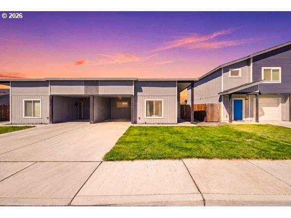 253 MERRICK AVE, Umatilla, OR 97882