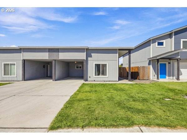 253 MERRICK AVE, Umatilla, OR 97882