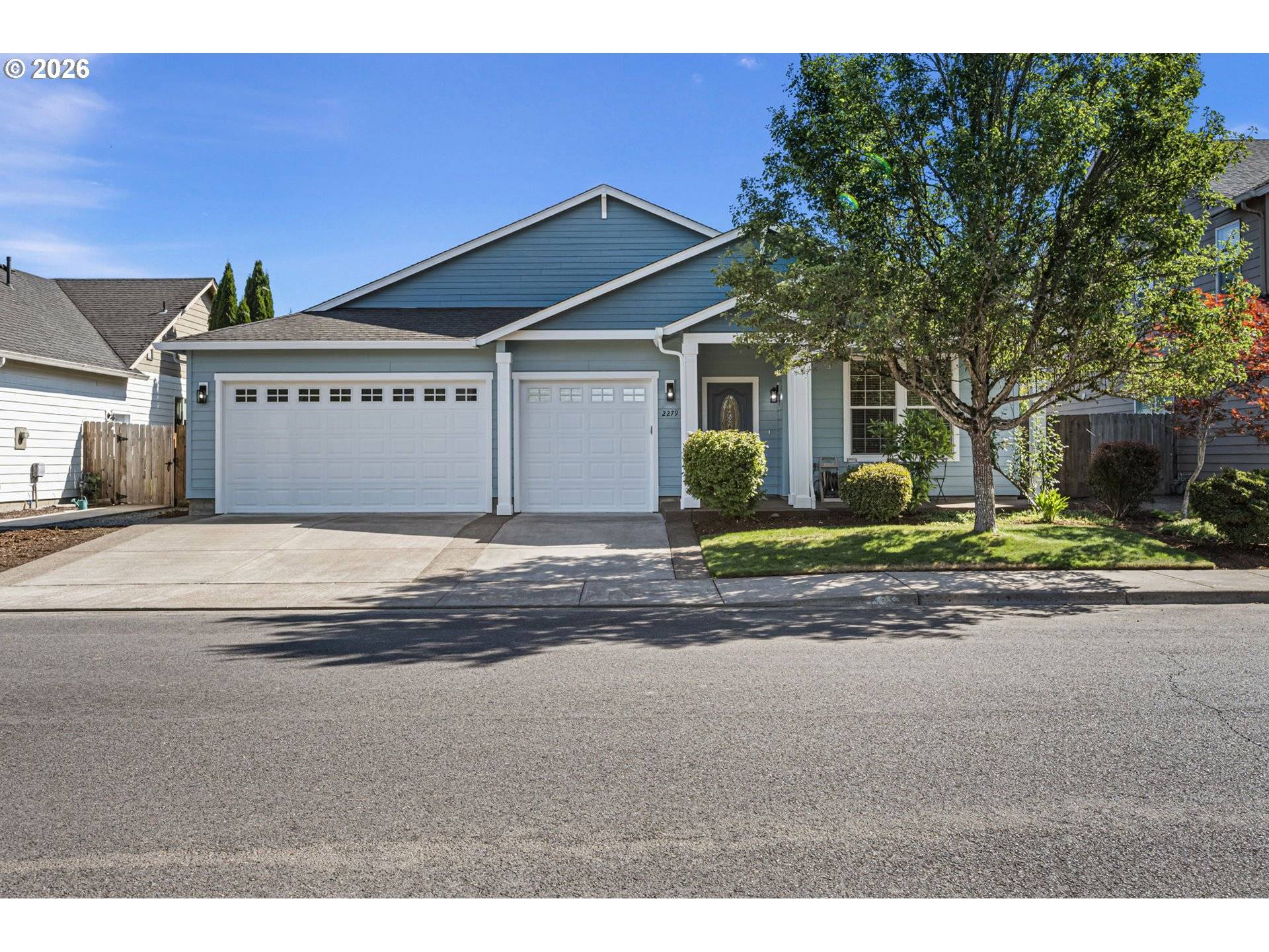 2279 W 12TH AVE, Junction City, OR 97448