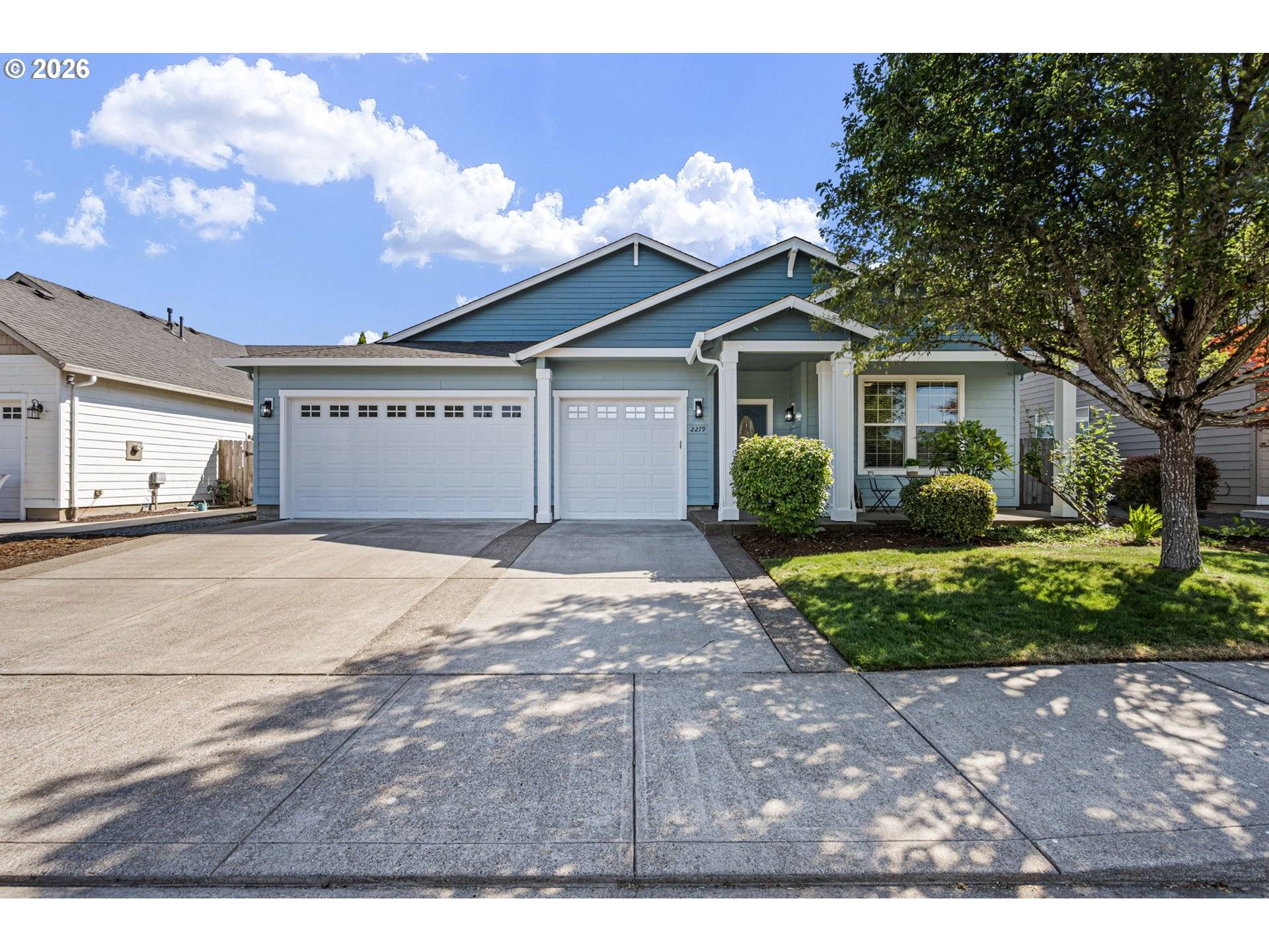 2279 W 12TH AVE, Junction City, OR 97448