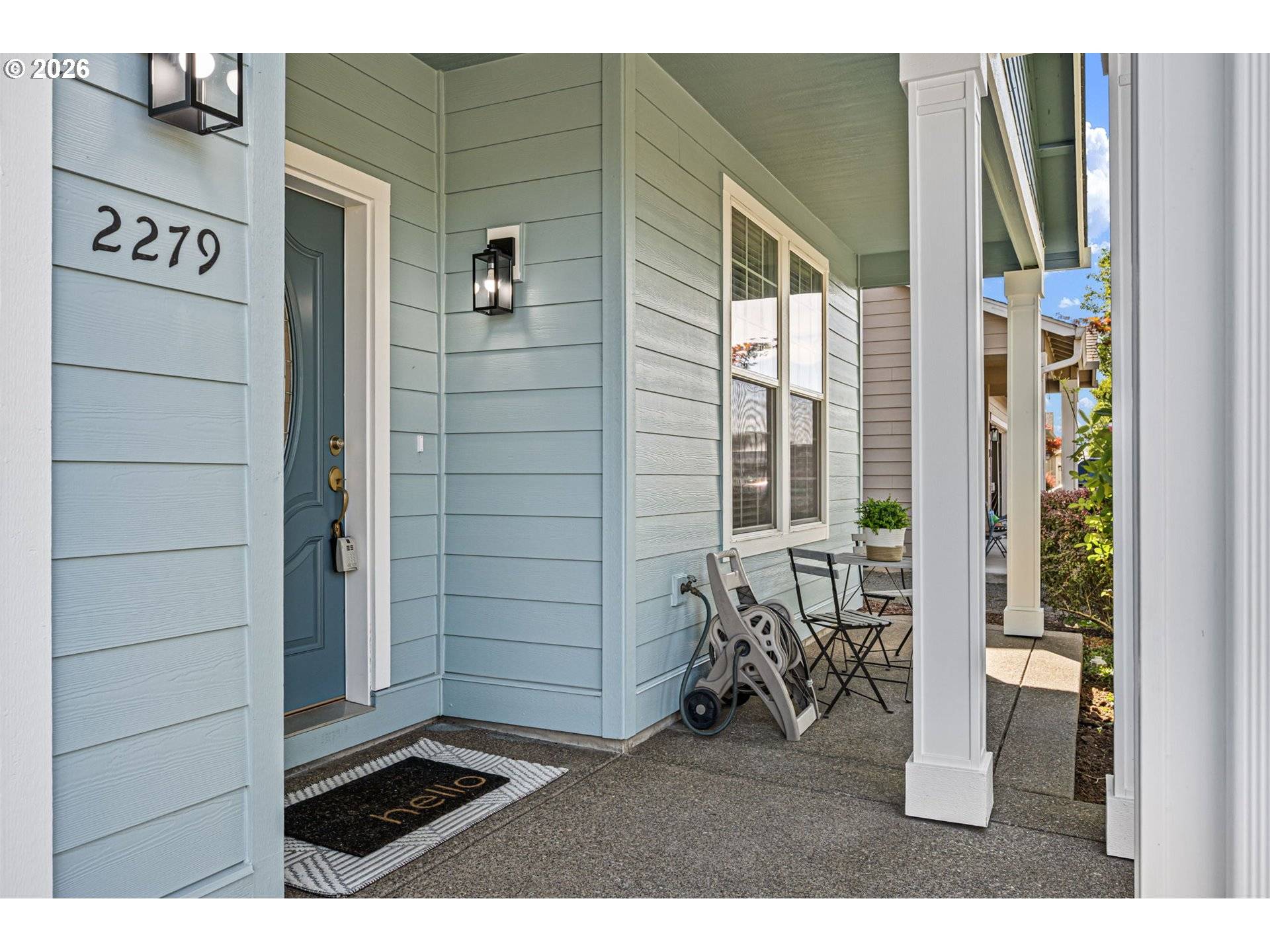 2279 W 12TH AVE, Junction City, OR 97448