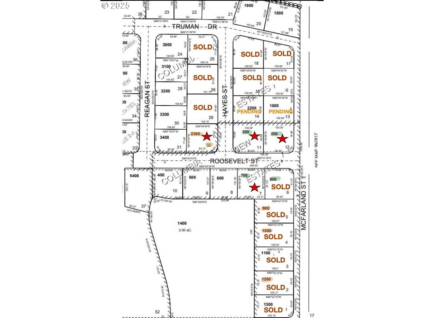 0000 ROOSEVELT ST #7, Umatilla, OR 97882