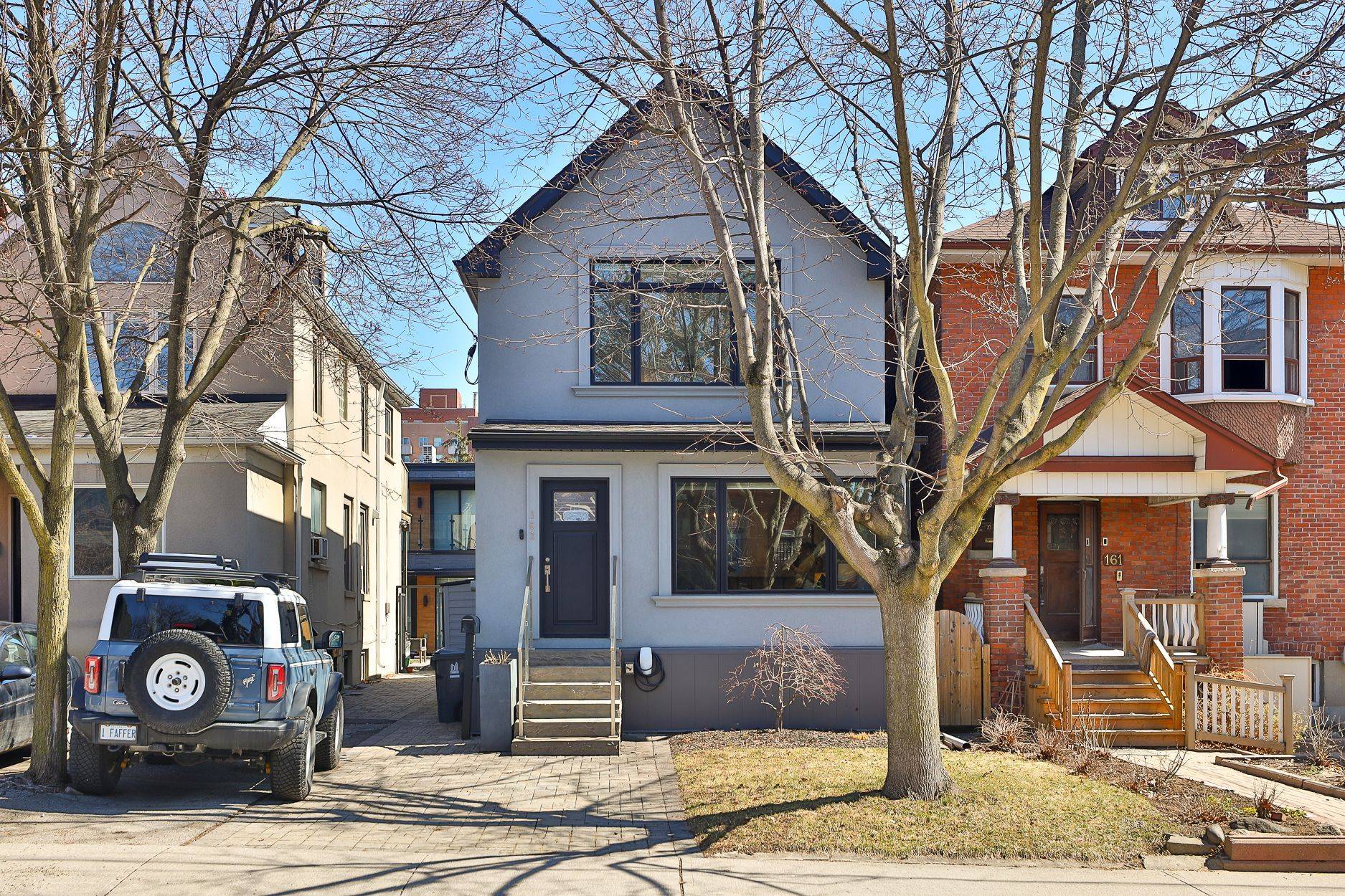 163 Wychwood AVE, Toronto C03, ON M6C 2T4