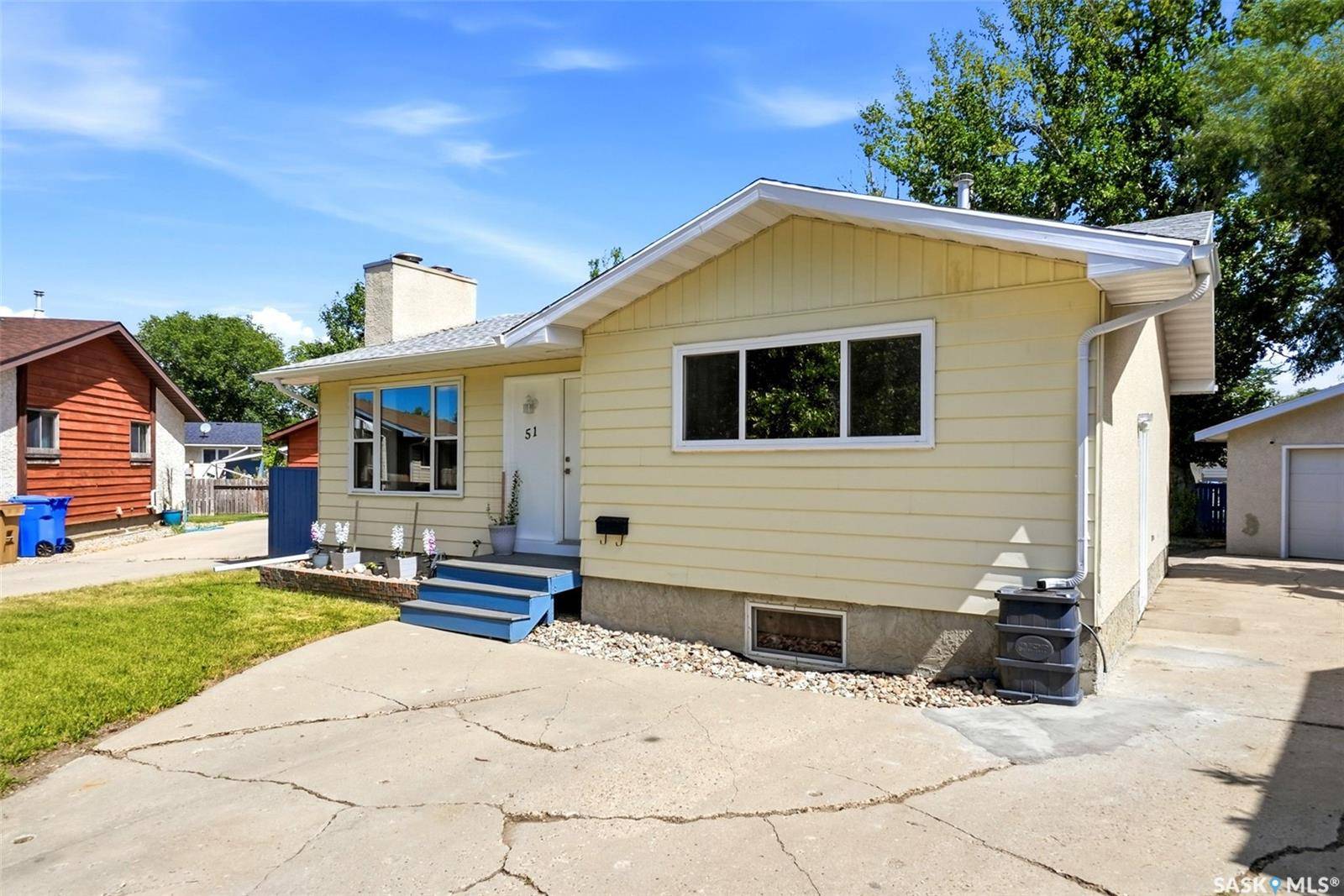 51 Martinac CRESCENT, Regina, SK S4X 1R5