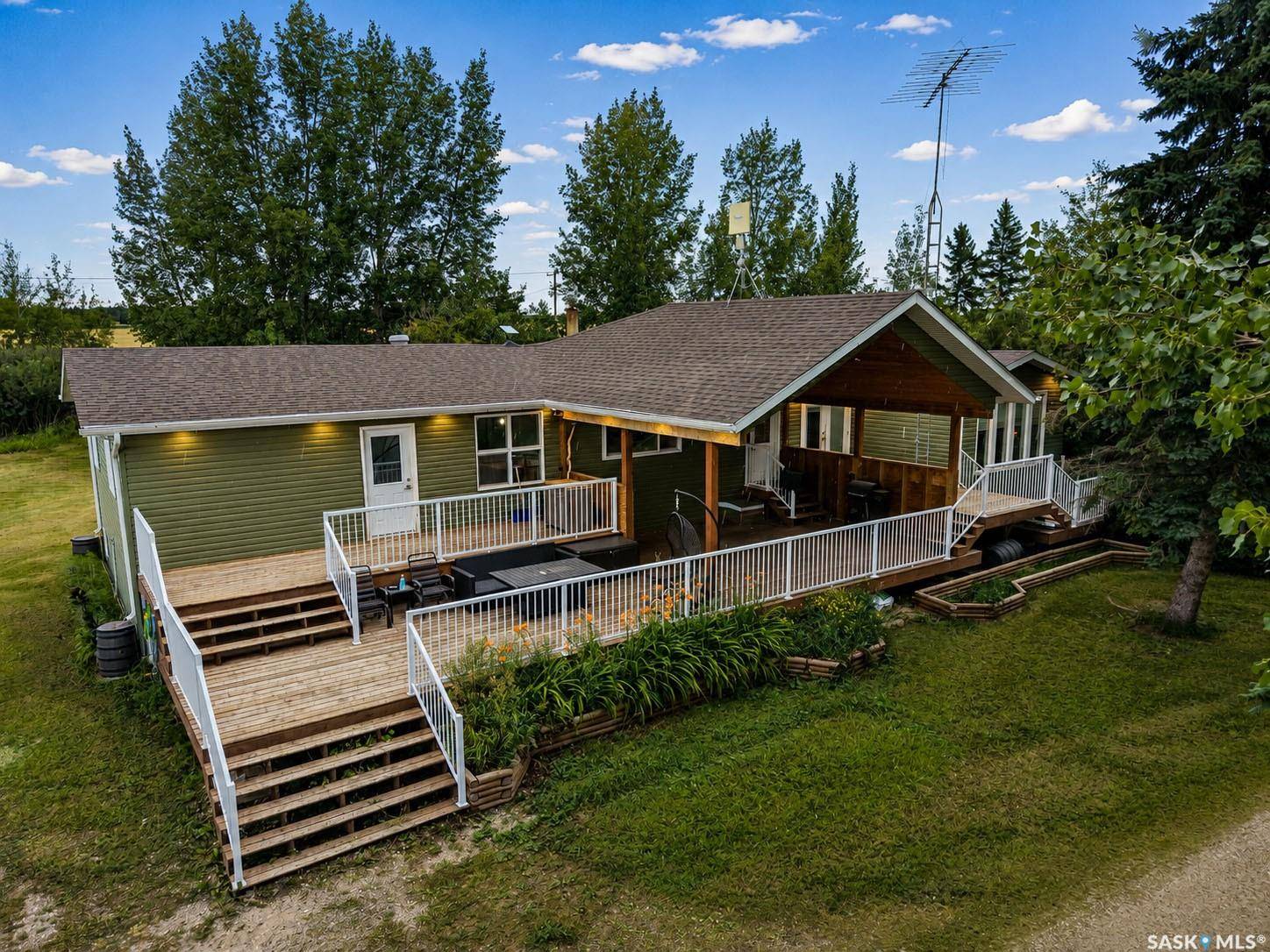 Rural Address, Garden River Rm No. 490, SK S0J 2Z0