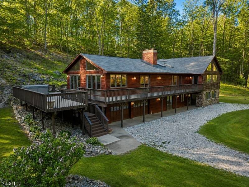 1127 Dark Moon Rd, Frelinghuysen Twp., NJ 07860