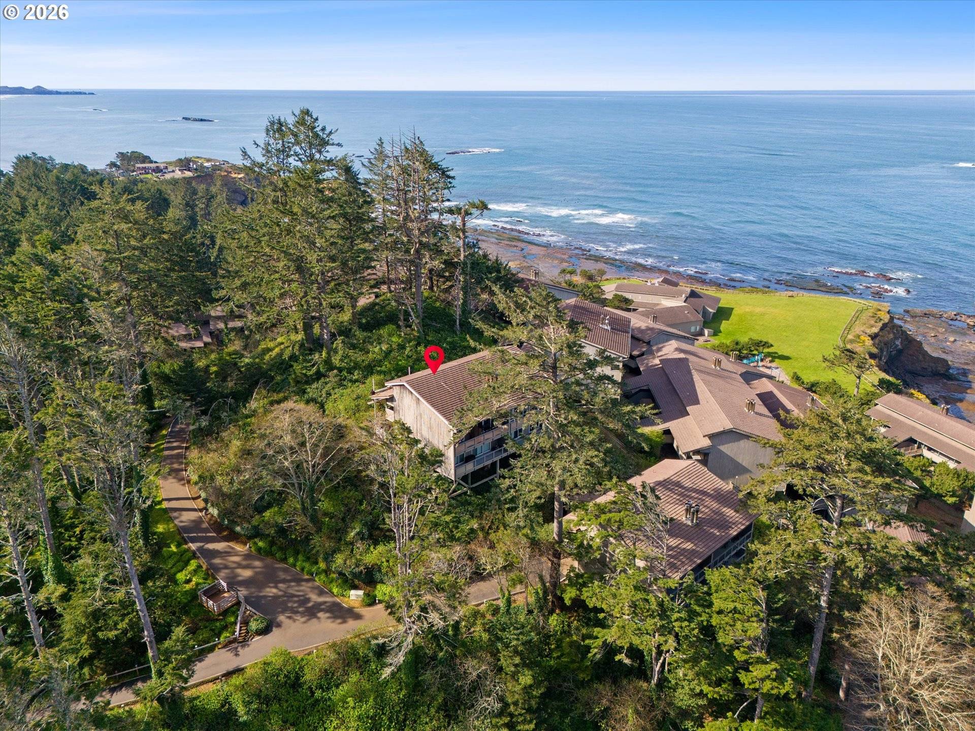 301 OTTER CREST DR #430-431, Otter Rock, OR 97369