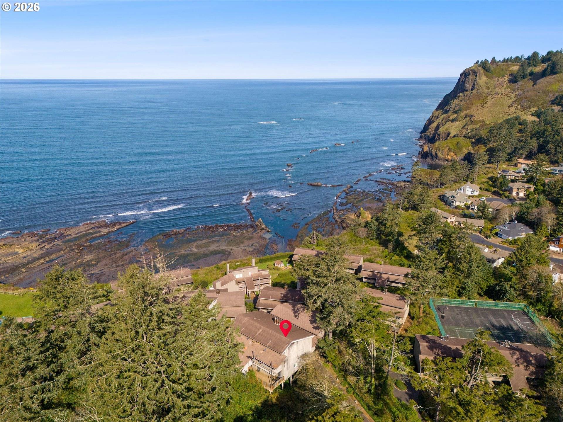 301 OTTER CREST DR #430-431, Otter Rock, OR 97369