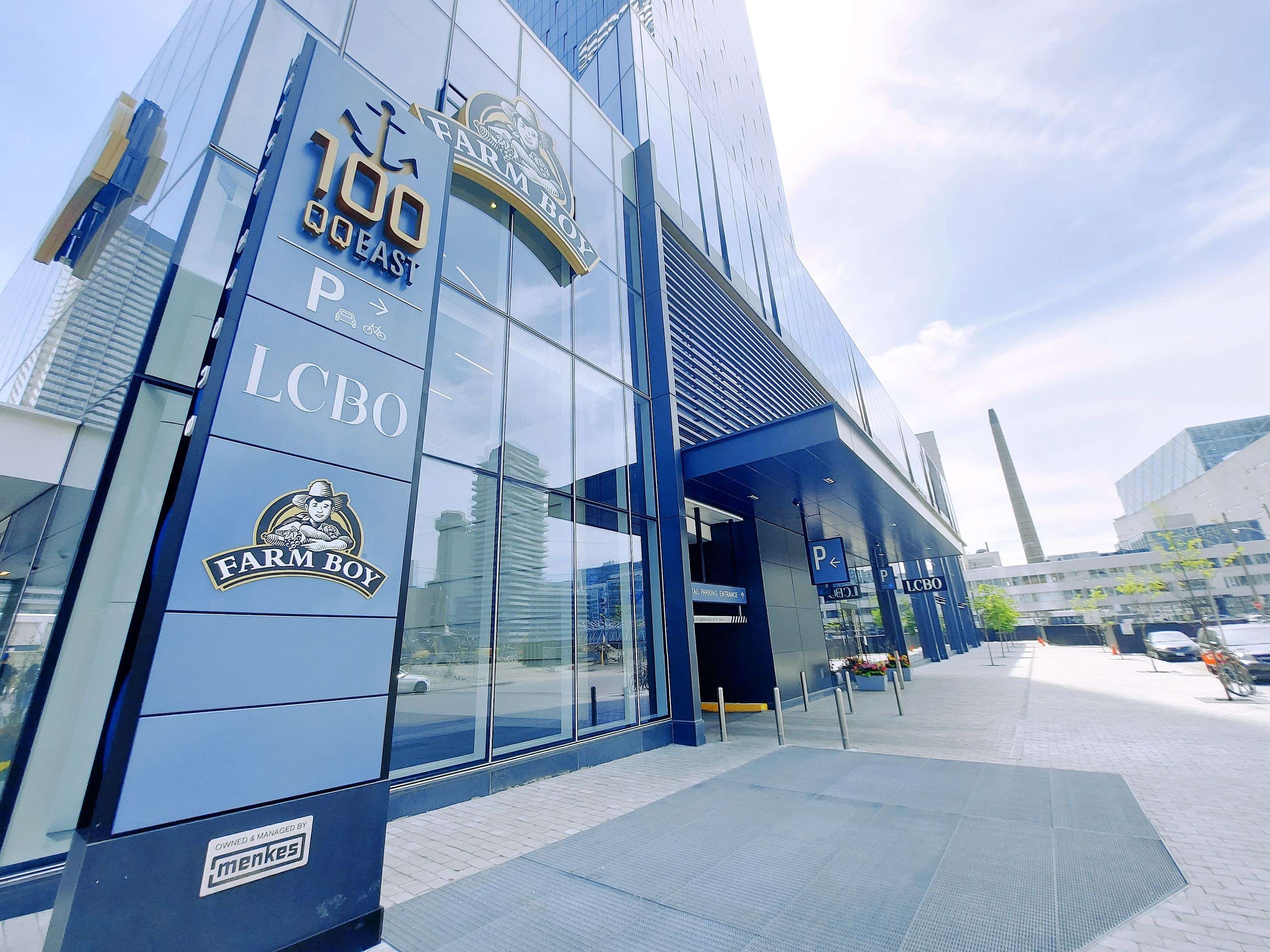 55 Cooper ST #5505, Toronto C08, ON M5E 0G1