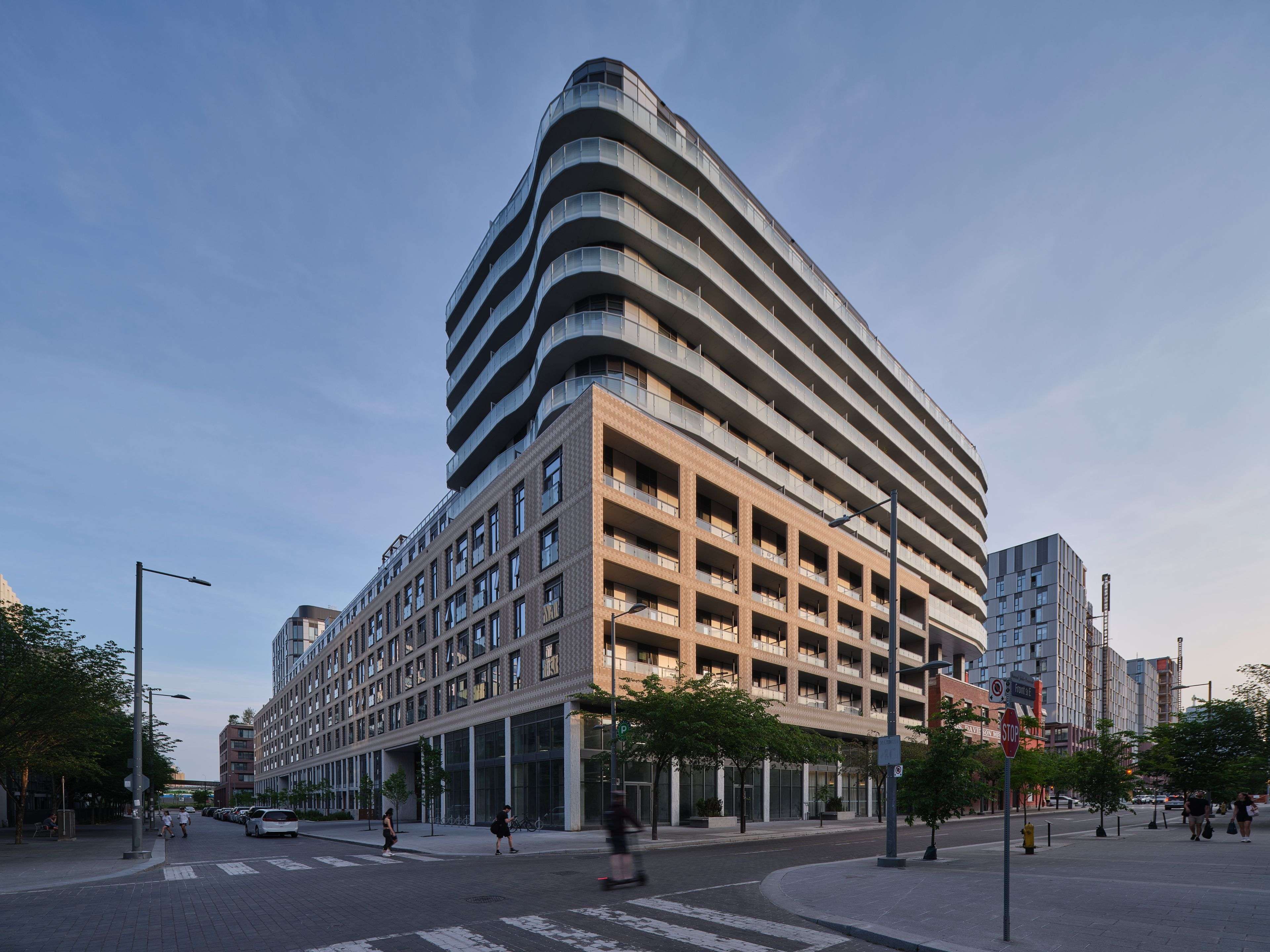 425 Front ST E #611, Toronto C08, ON M5A 0X2