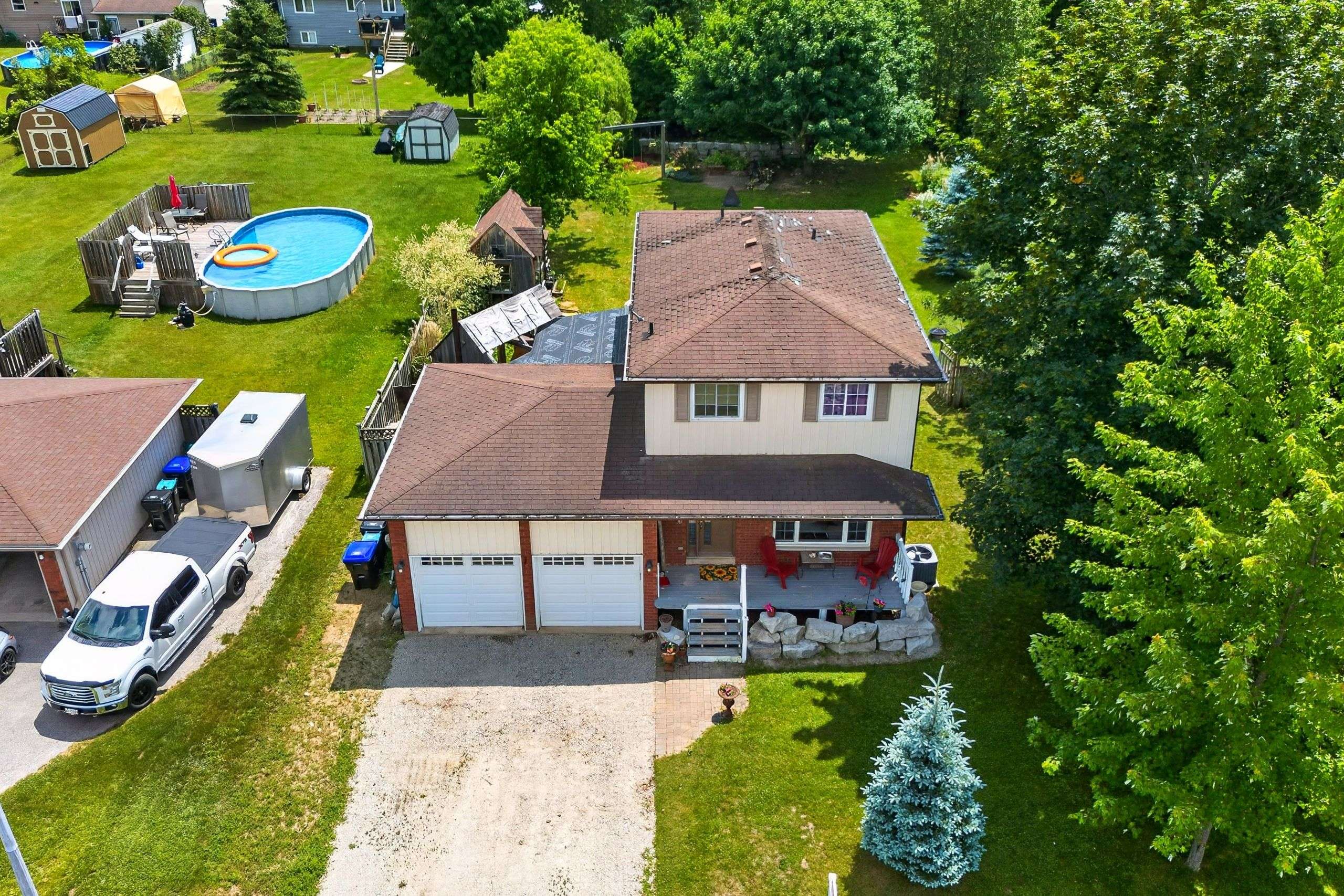 25 Edgewood CRES, Clearview, ON L0M 1N0