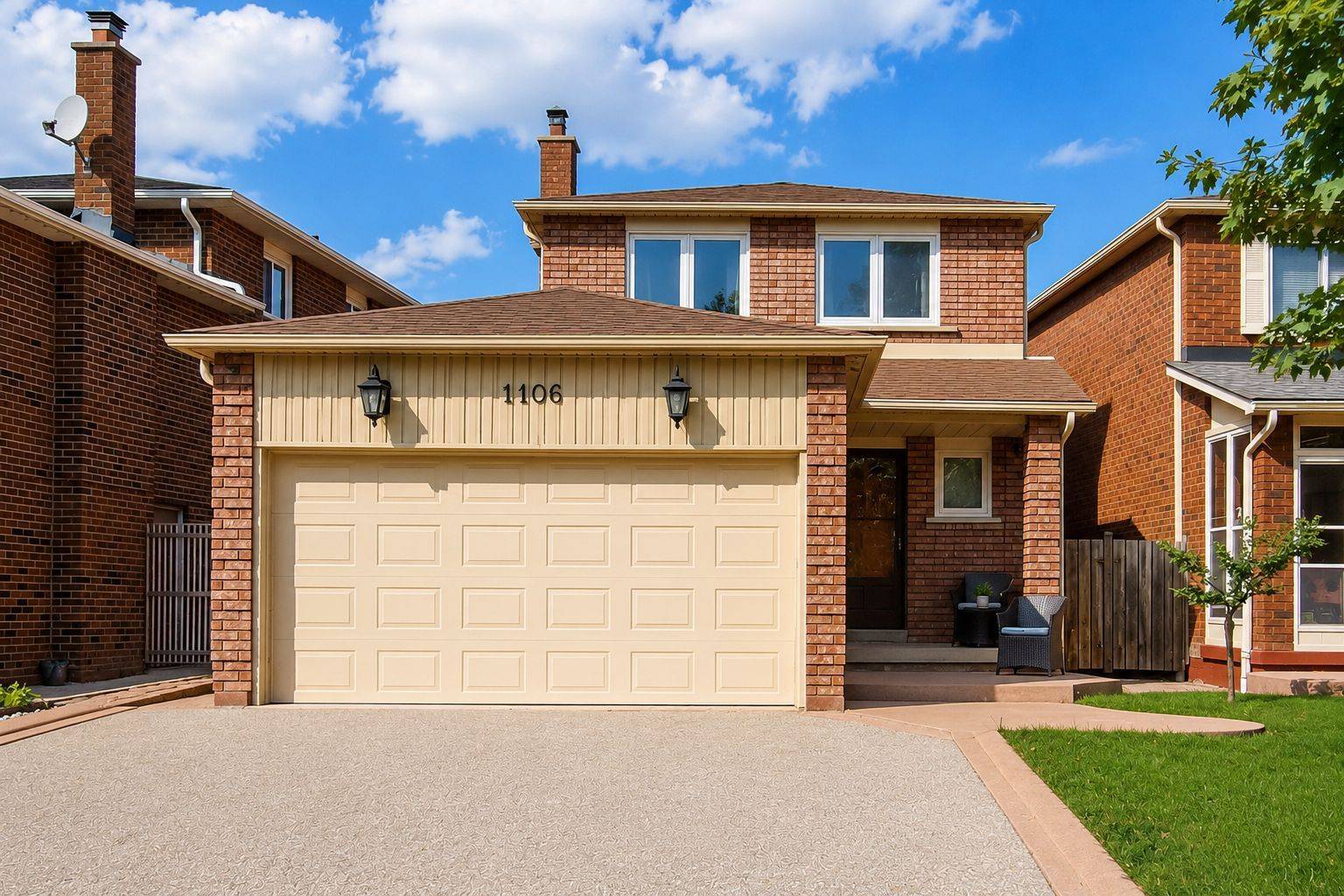 1106 Highgate PL, Mississauga, ON L4W 3H4