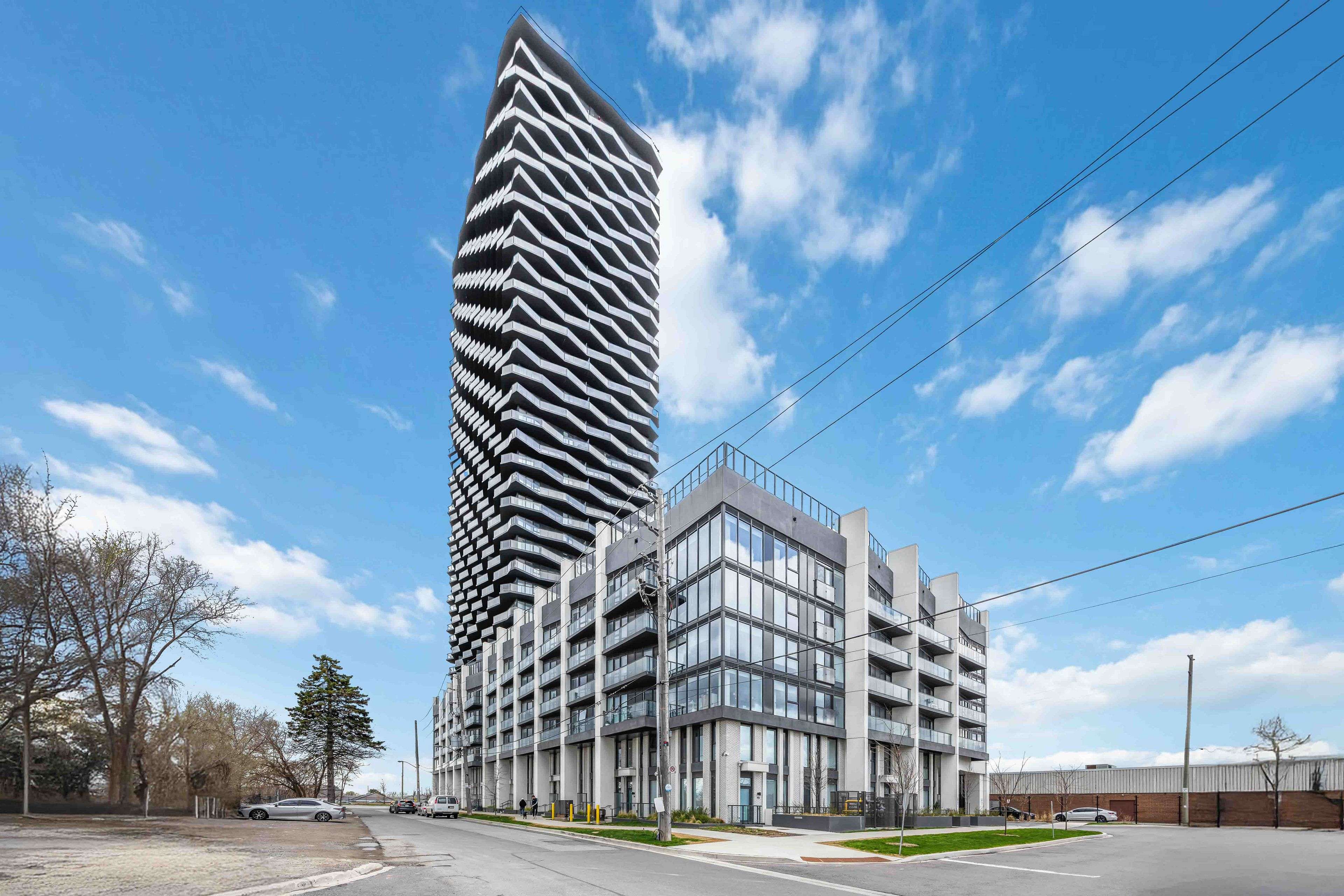 36 Zorra ST #3505, Toronto W08, ON M8Z 0G5