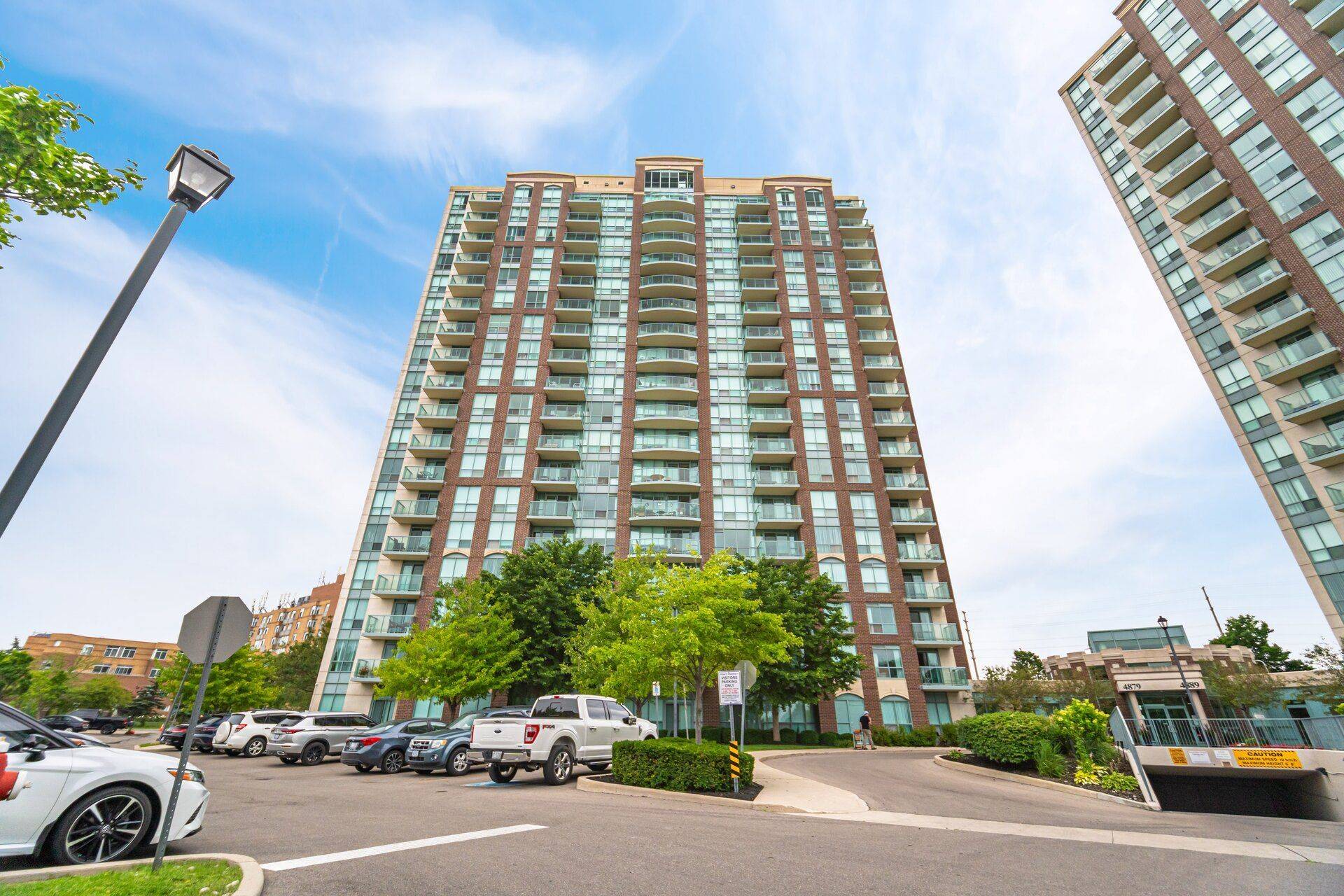 4879 Kimbermount AVE #1509, Mississauga, ON L5M 7R8