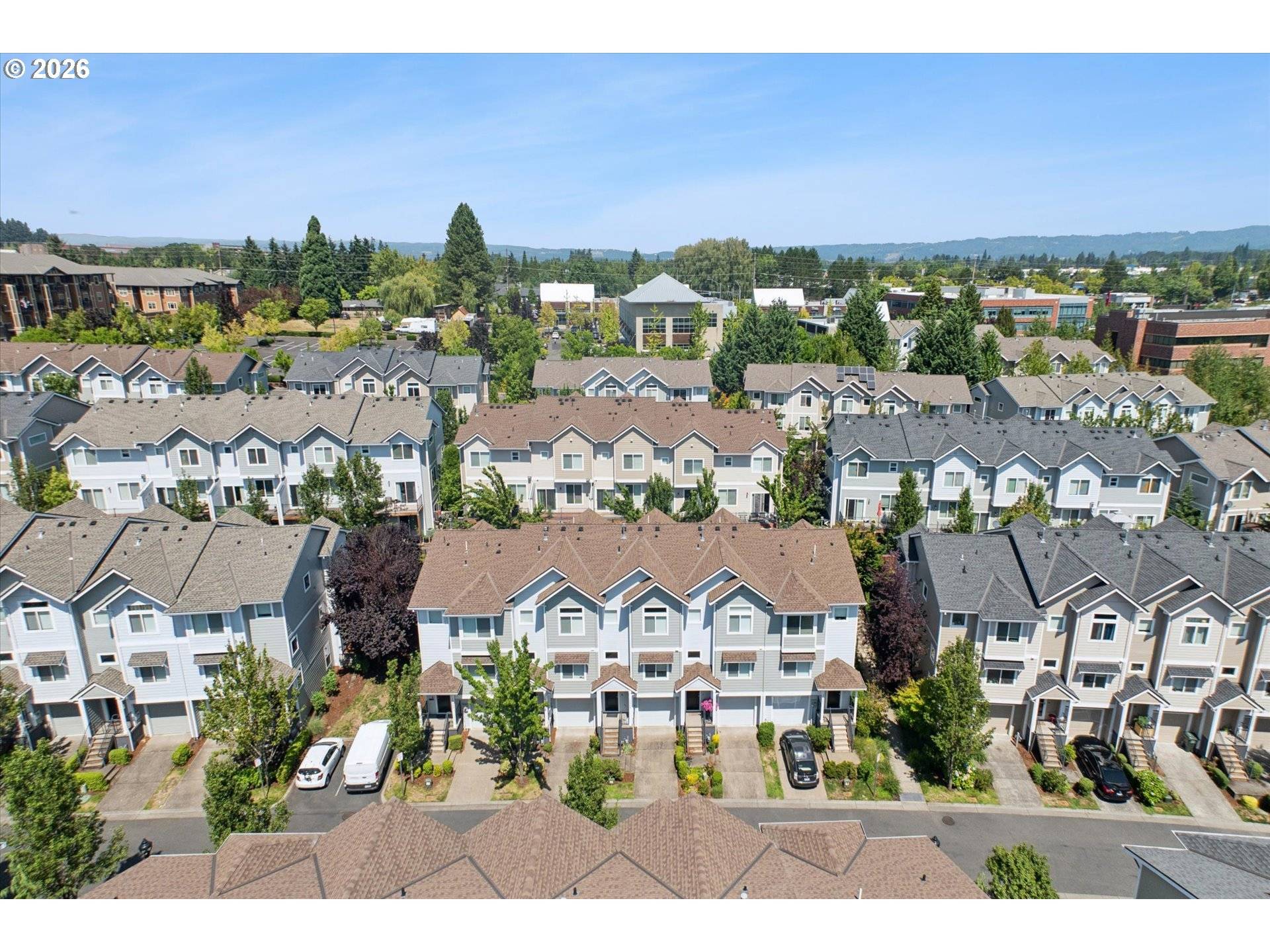 10509 NE PARK RIDGE WAY, Hillsboro, OR 97006