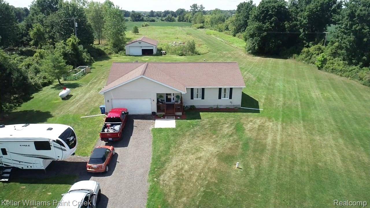 625 Howell RD, Berlin Township, MI 48002