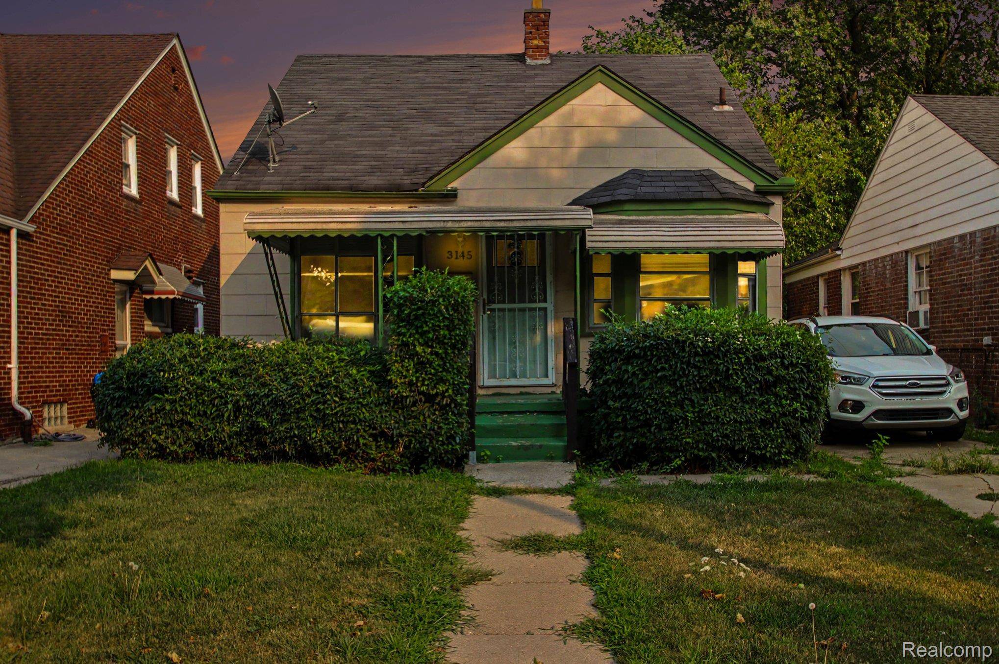 3145 S Liddesdale ST, Detroit, MI 48217