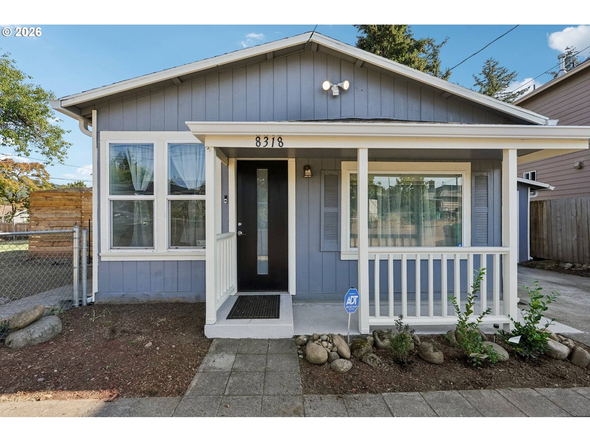 8318 SE KNAPP ST, Portland, OR 97266