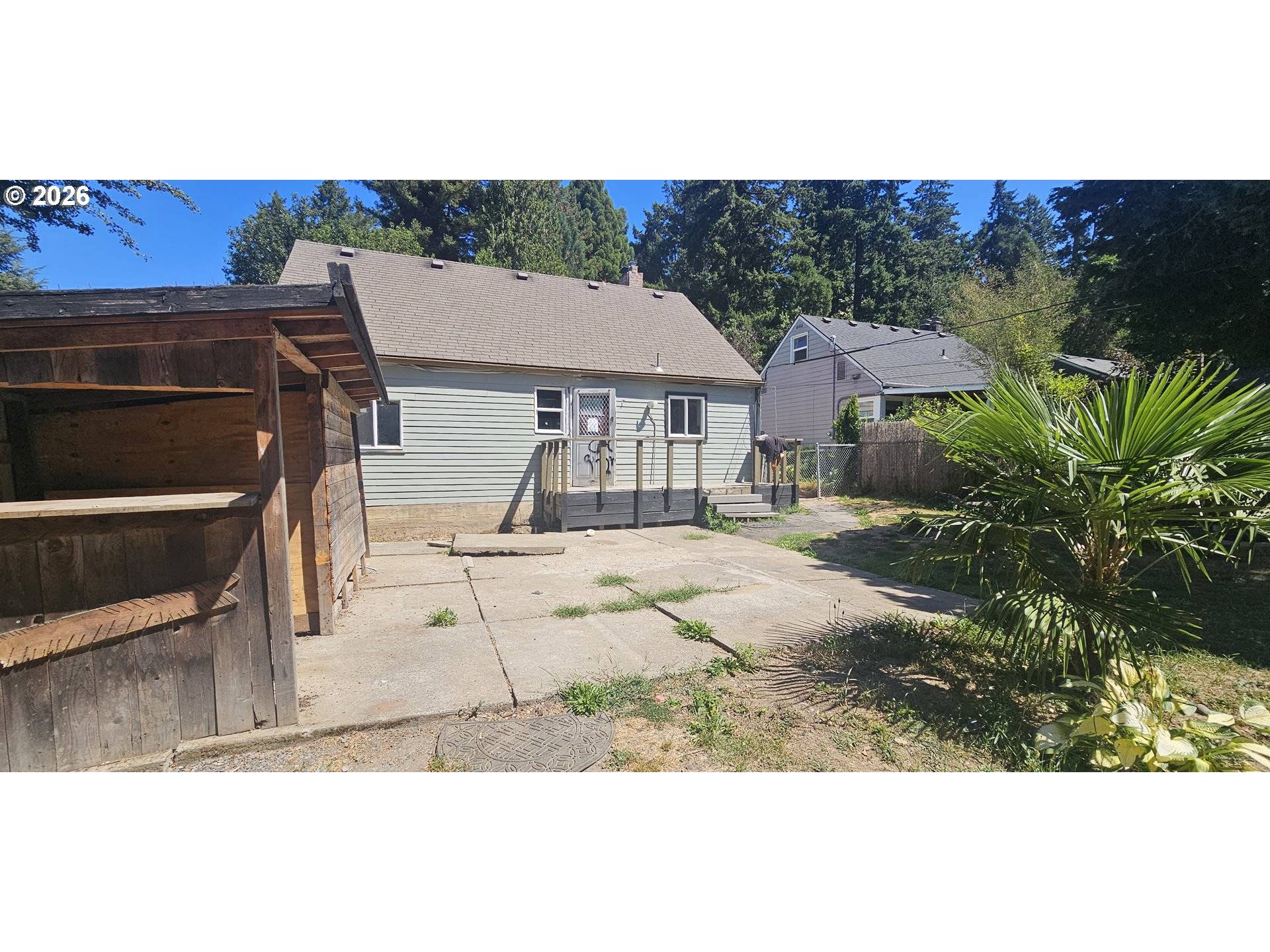 10238 N JAMES ST, Portland, OR 97203