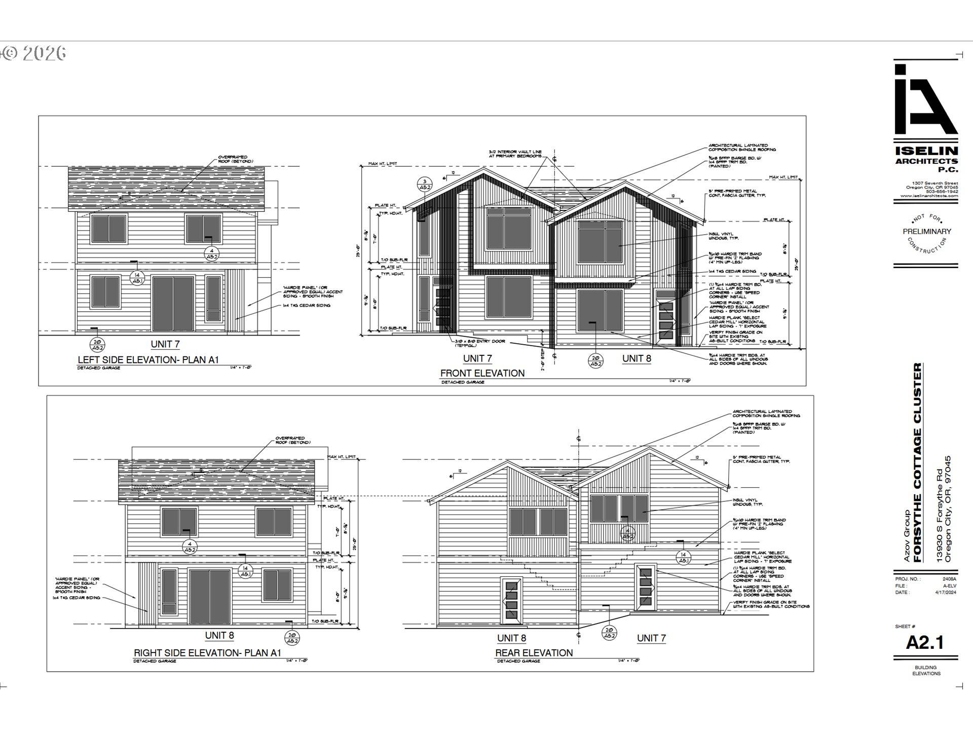 13930 FORSYTHE RD, Oregon City, OR 97045