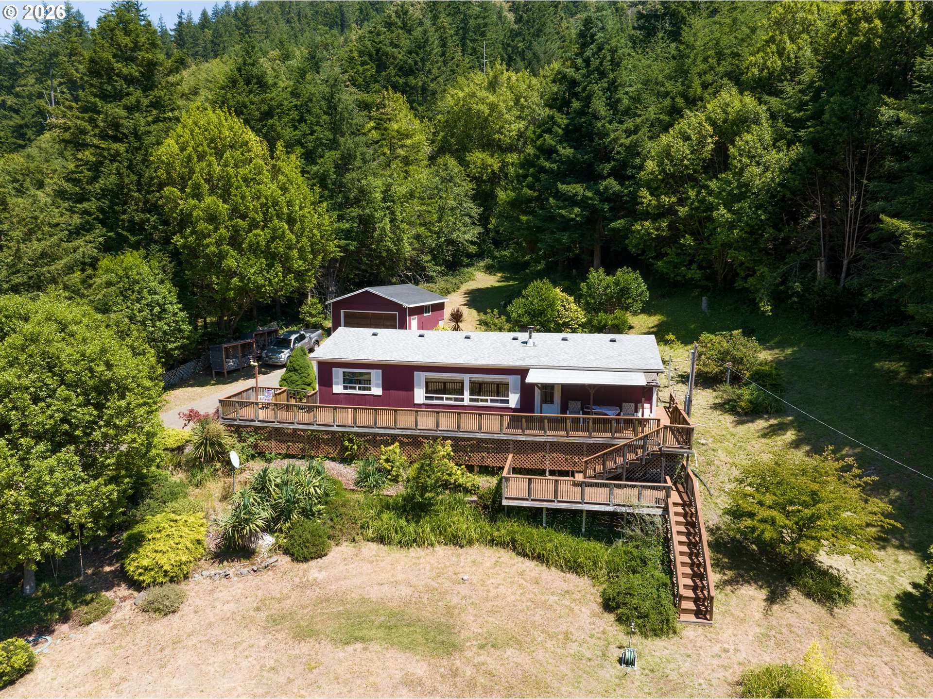 32051 CEDAR VALLEY RD, Gold Beach, OR 97444
