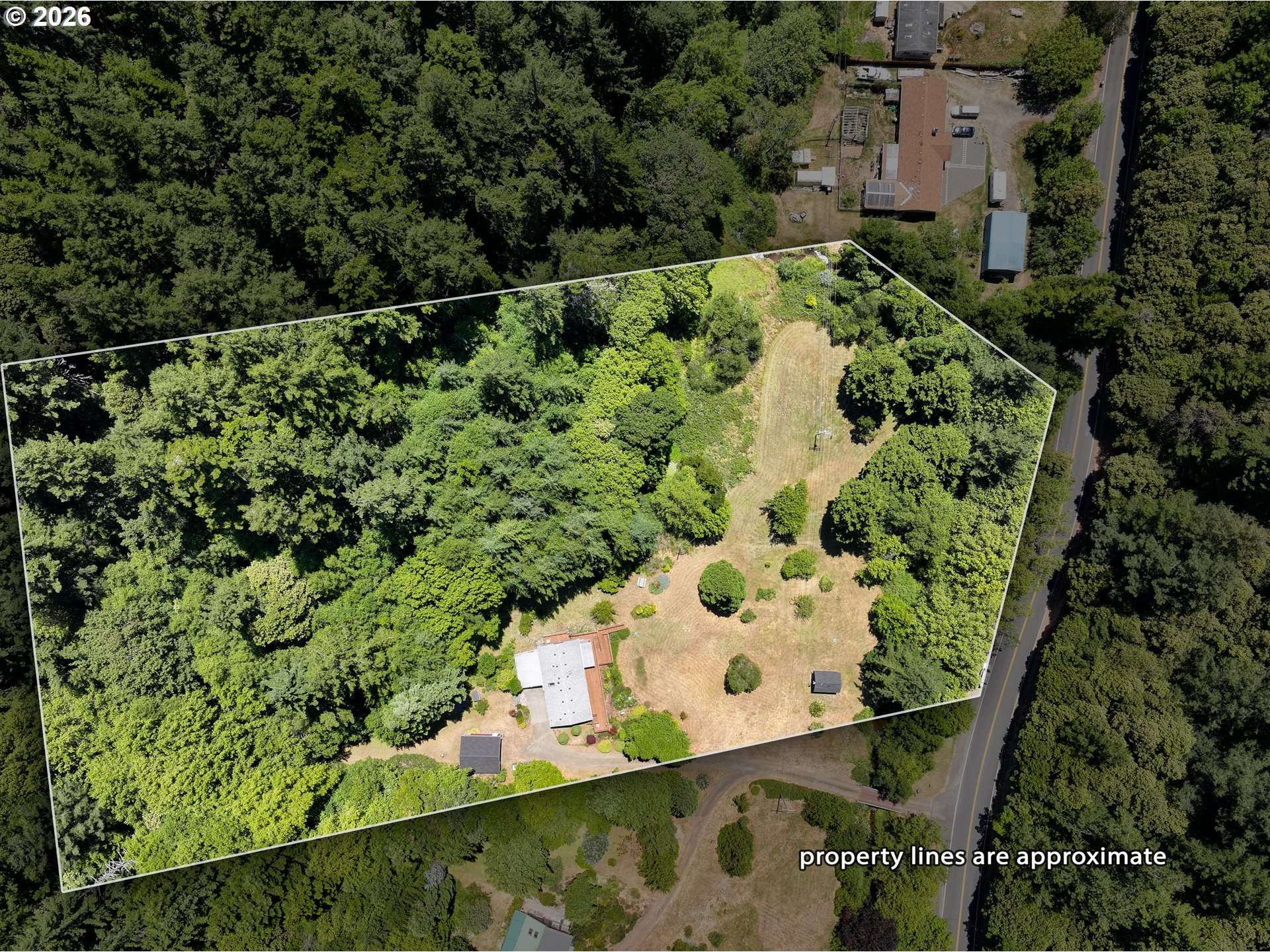 32051 CEDAR VALLEY RD, Gold Beach, OR 97444