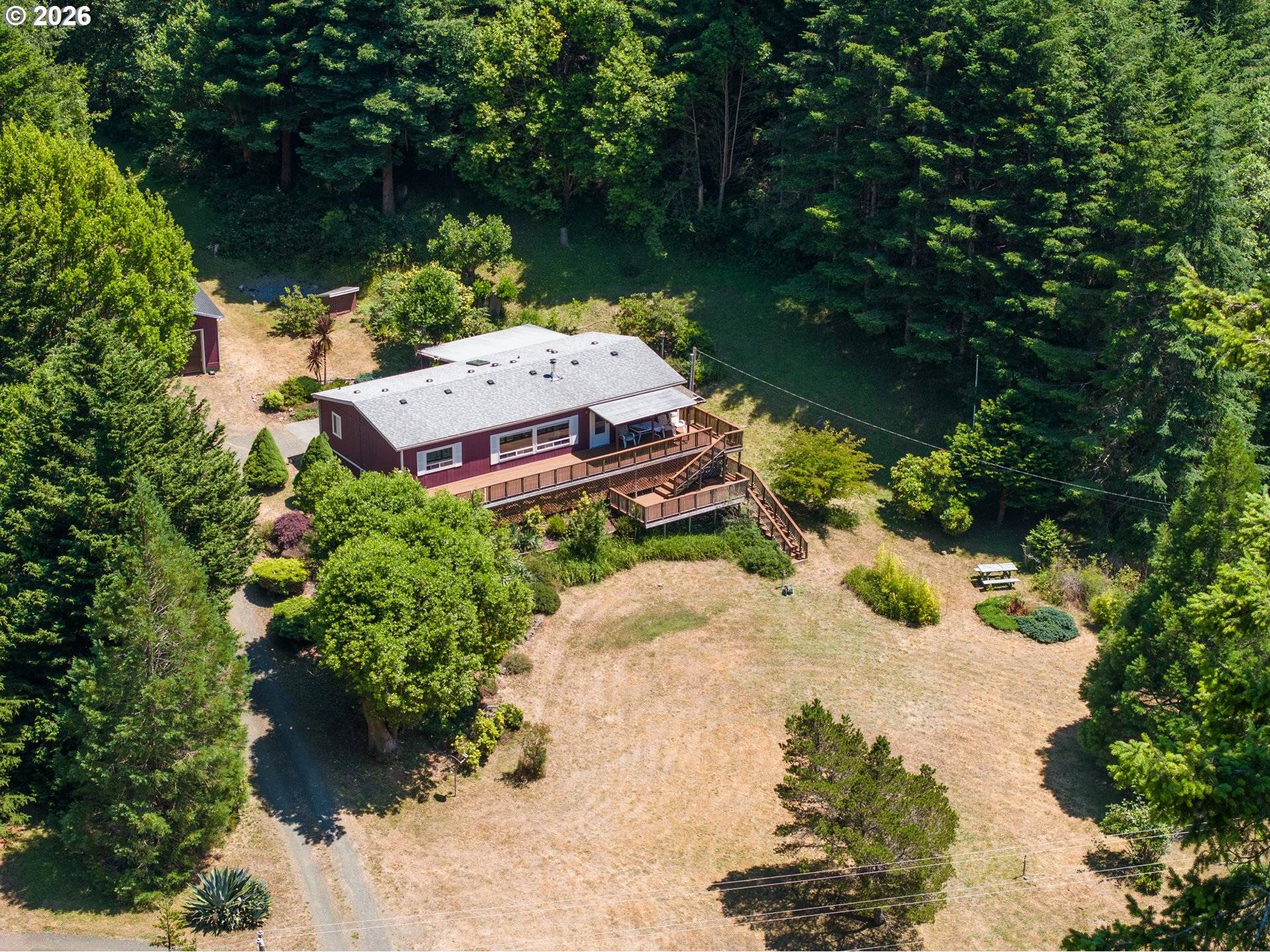 32051 CEDAR VALLEY RD, Gold Beach, OR 97444