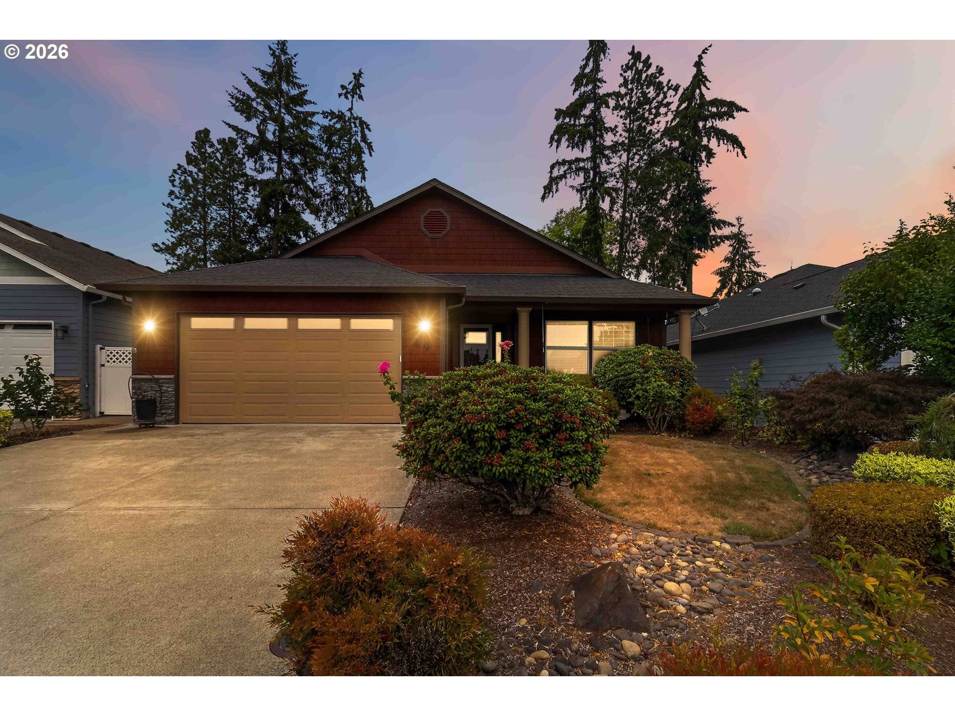 49 WILLOW POINTE LOOP, Longview, WA 98632