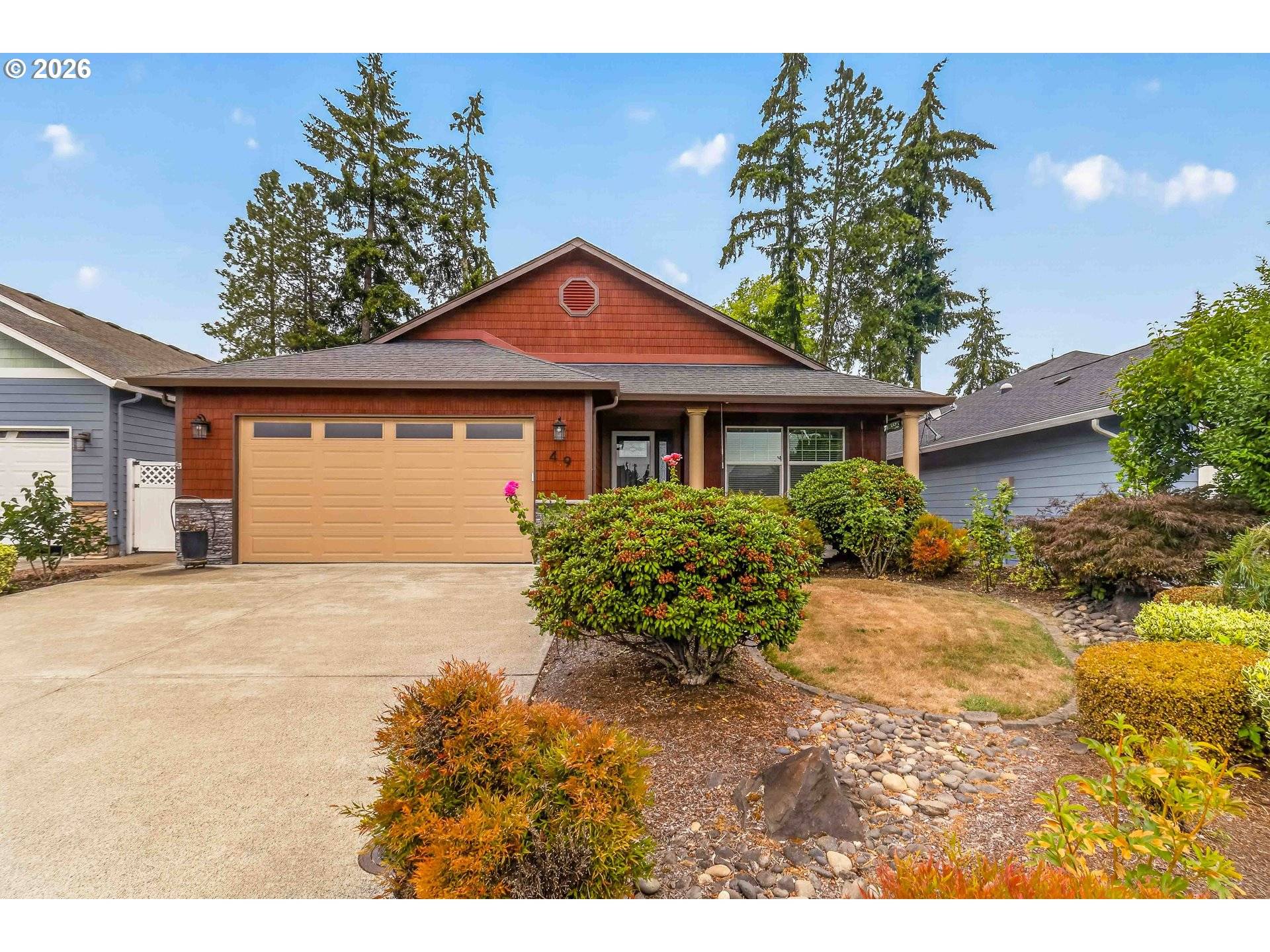 49 WILLOW POINTE LOOP, Longview, WA 98632