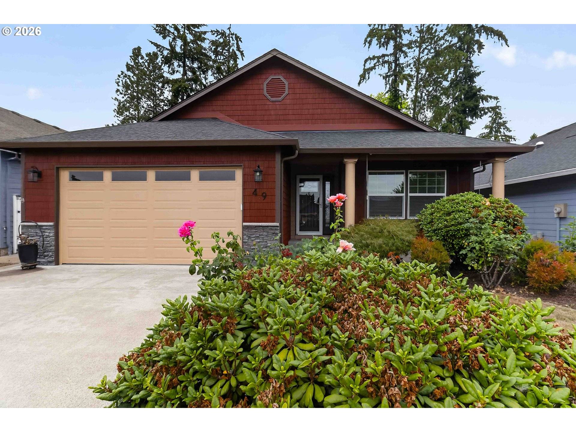 49 WILLOW POINTE LOOP, Longview, WA 98632