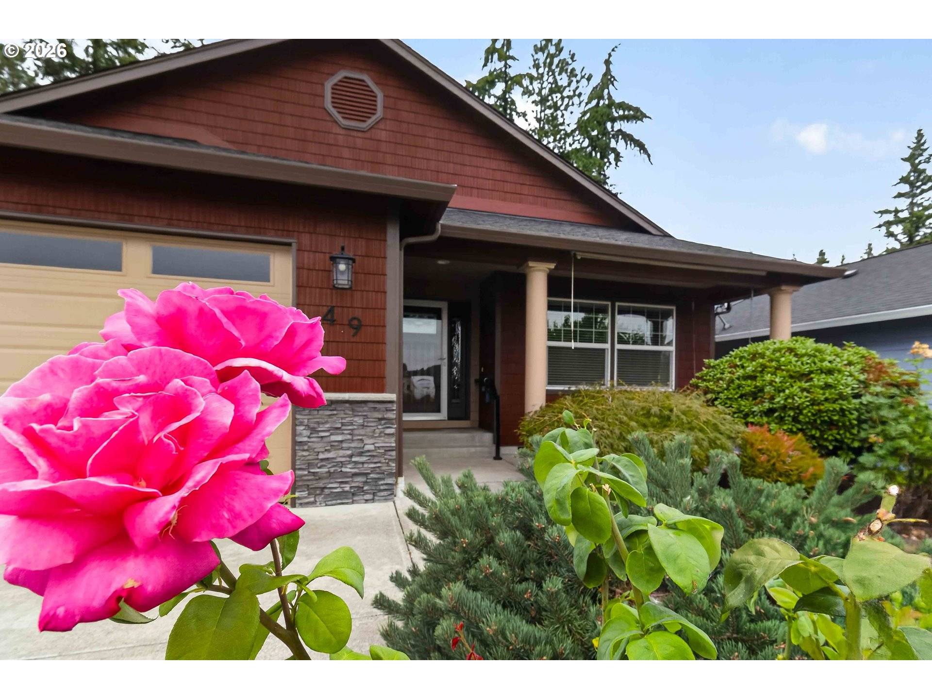 49 WILLOW POINTE LOOP, Longview, WA 98632