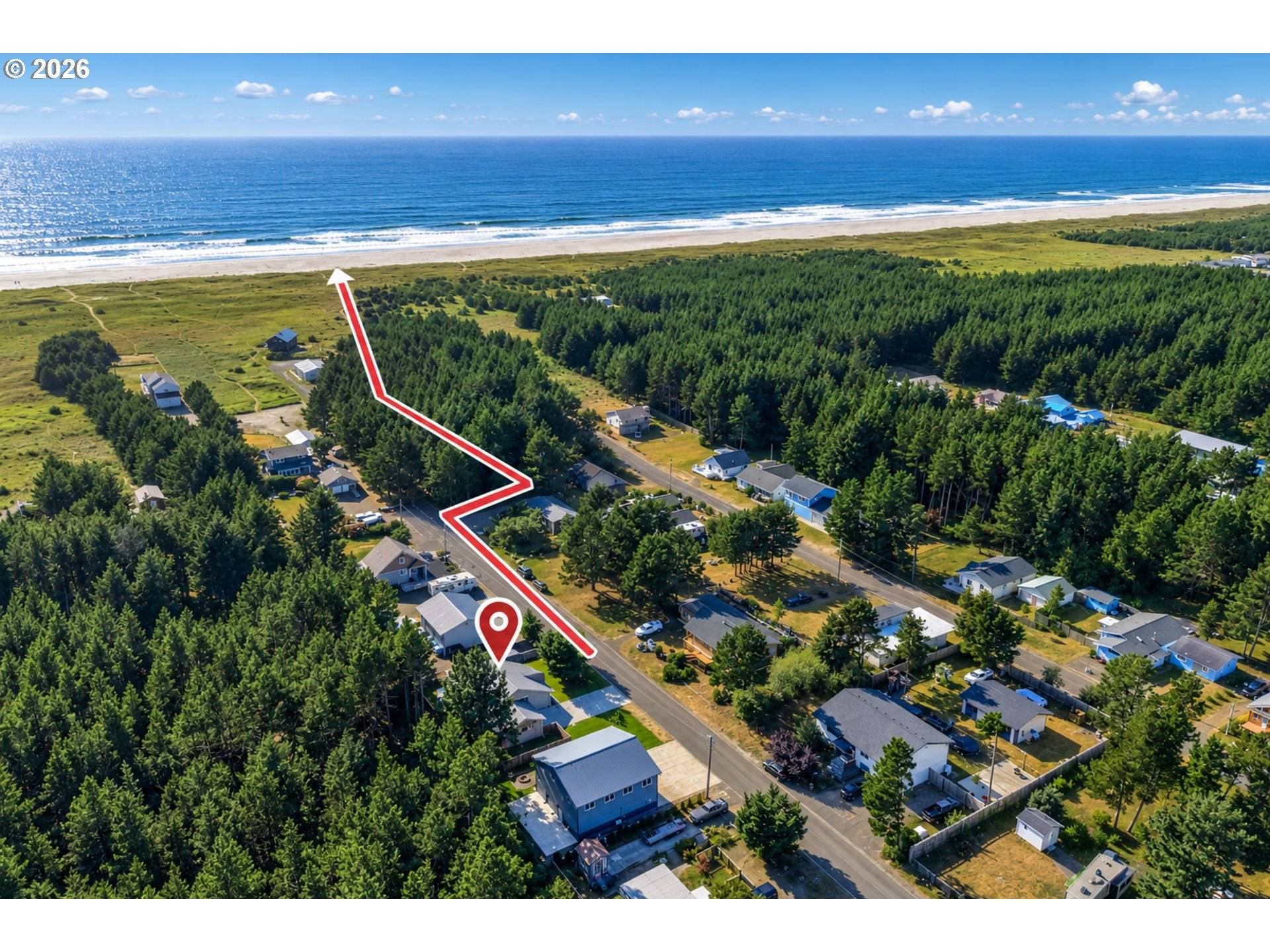 1314 187th, Long Beach, WA 98631