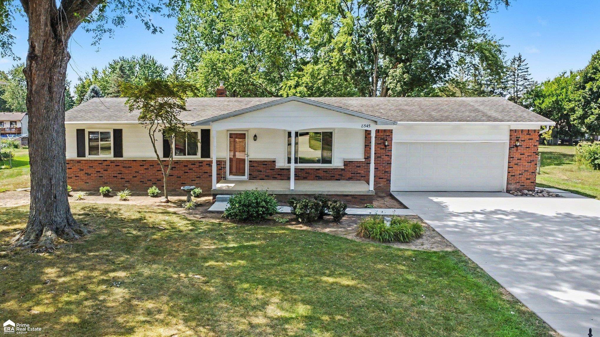 8545 Gallant Fox TRL, Flushing Twp, MI 48433