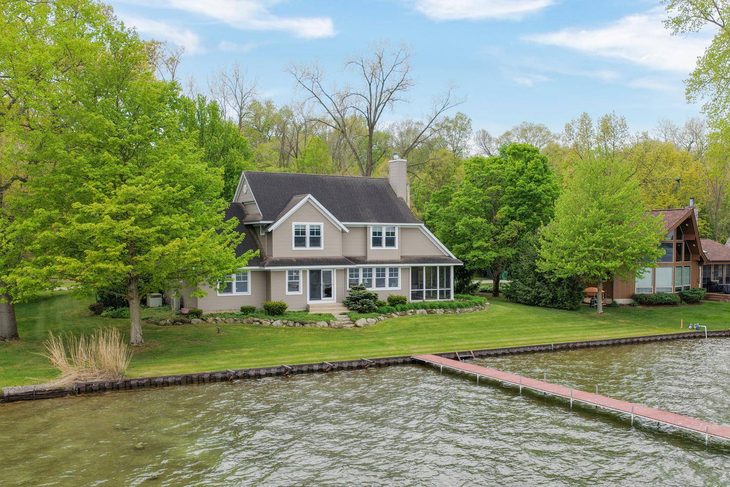 11094 Harbor DR, Fabius Twp, MI 49093