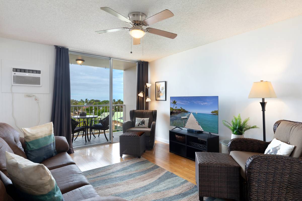 75-5766 KUAKINI HIGHWAY #609, Kailua Kona, HI 96740