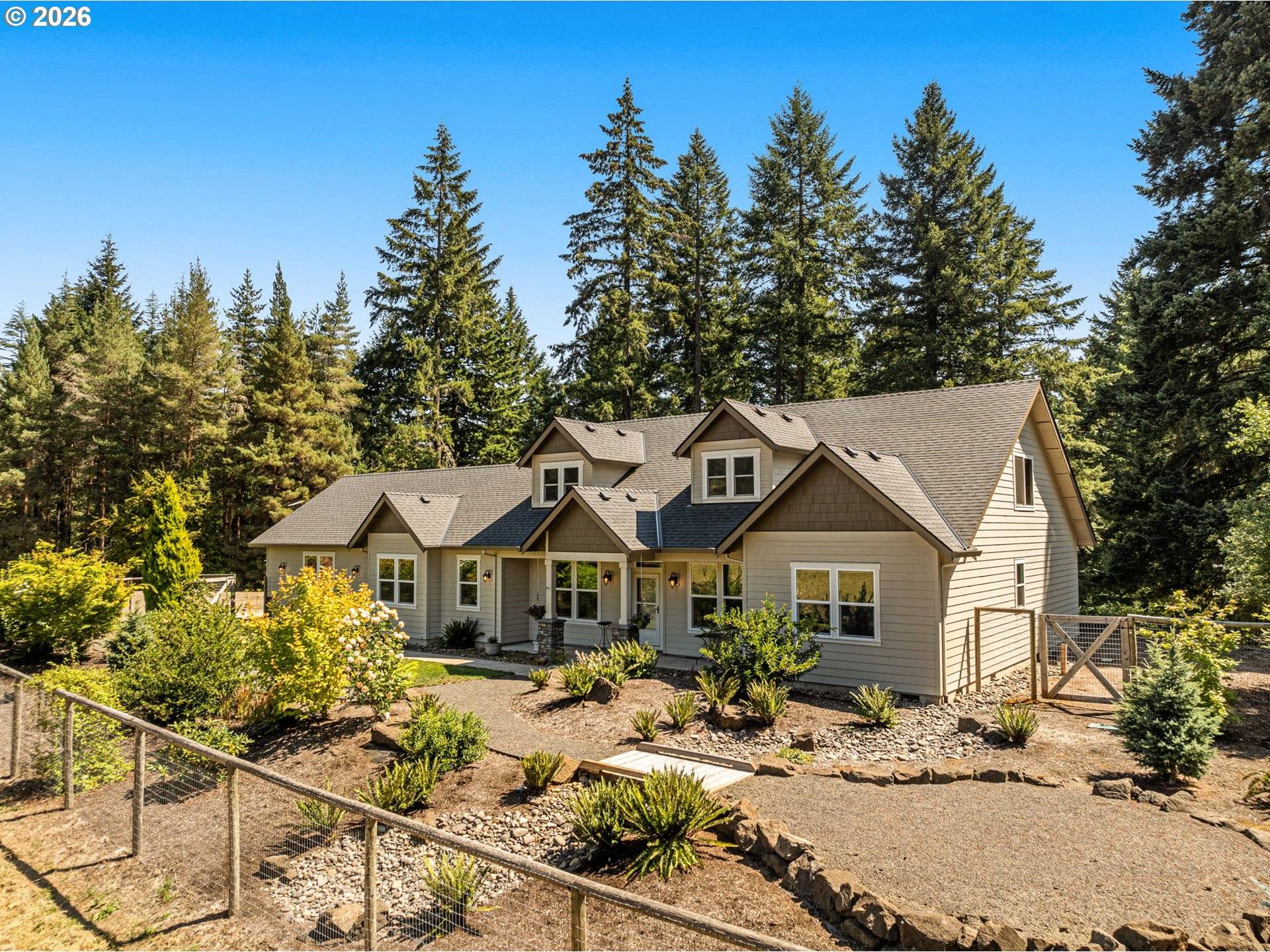 14460 NW PUMPKIN RIDGE RD, North Plains, OR 97133