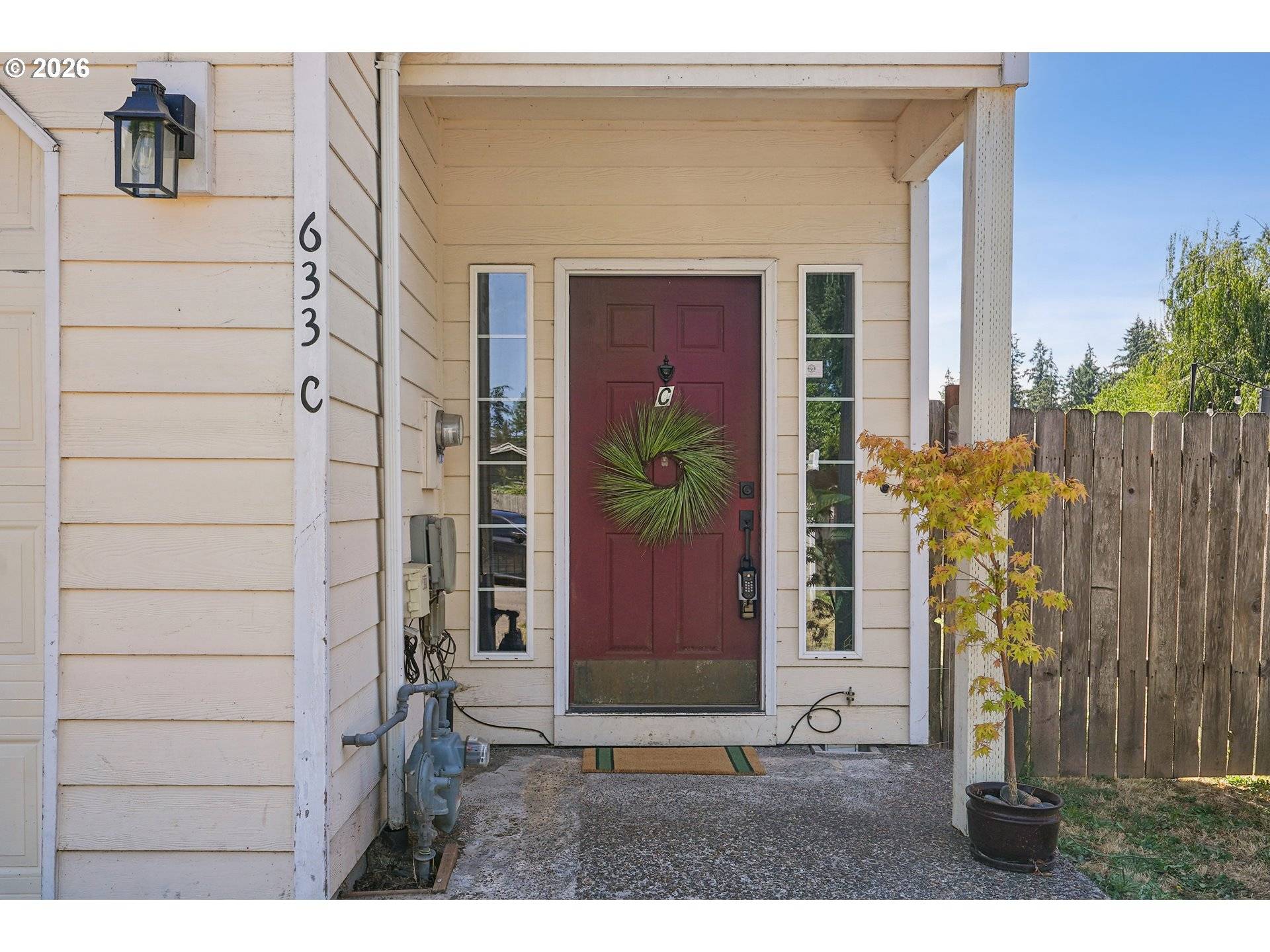 633 N GRANT ST ##C, Newberg, OR 97132