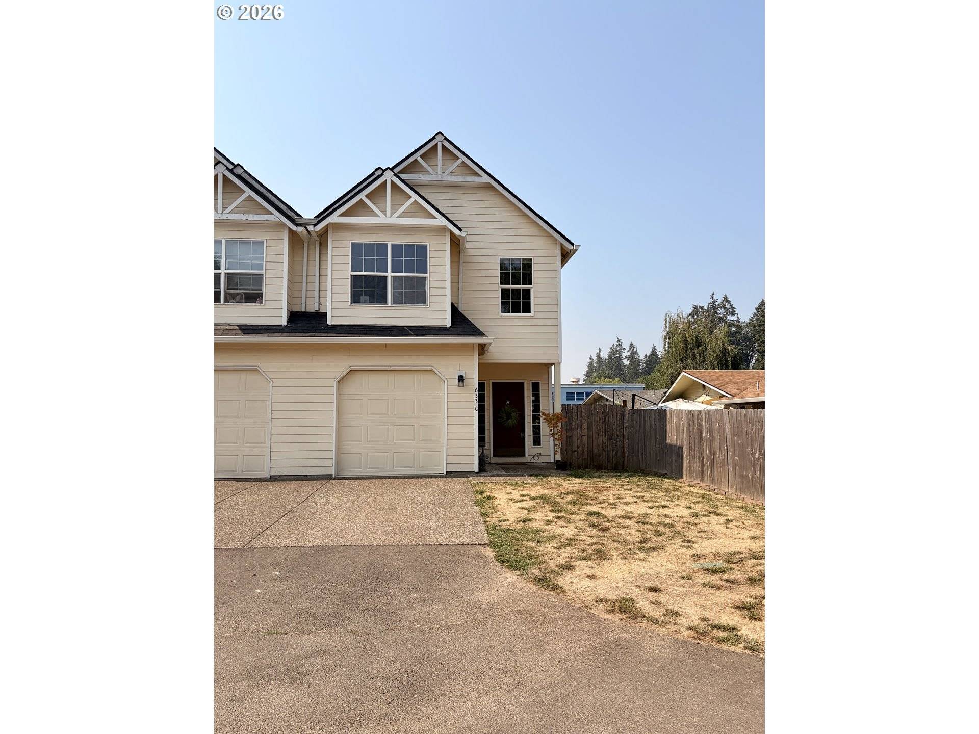 633 N GRANT ST ##C, Newberg, OR 97132