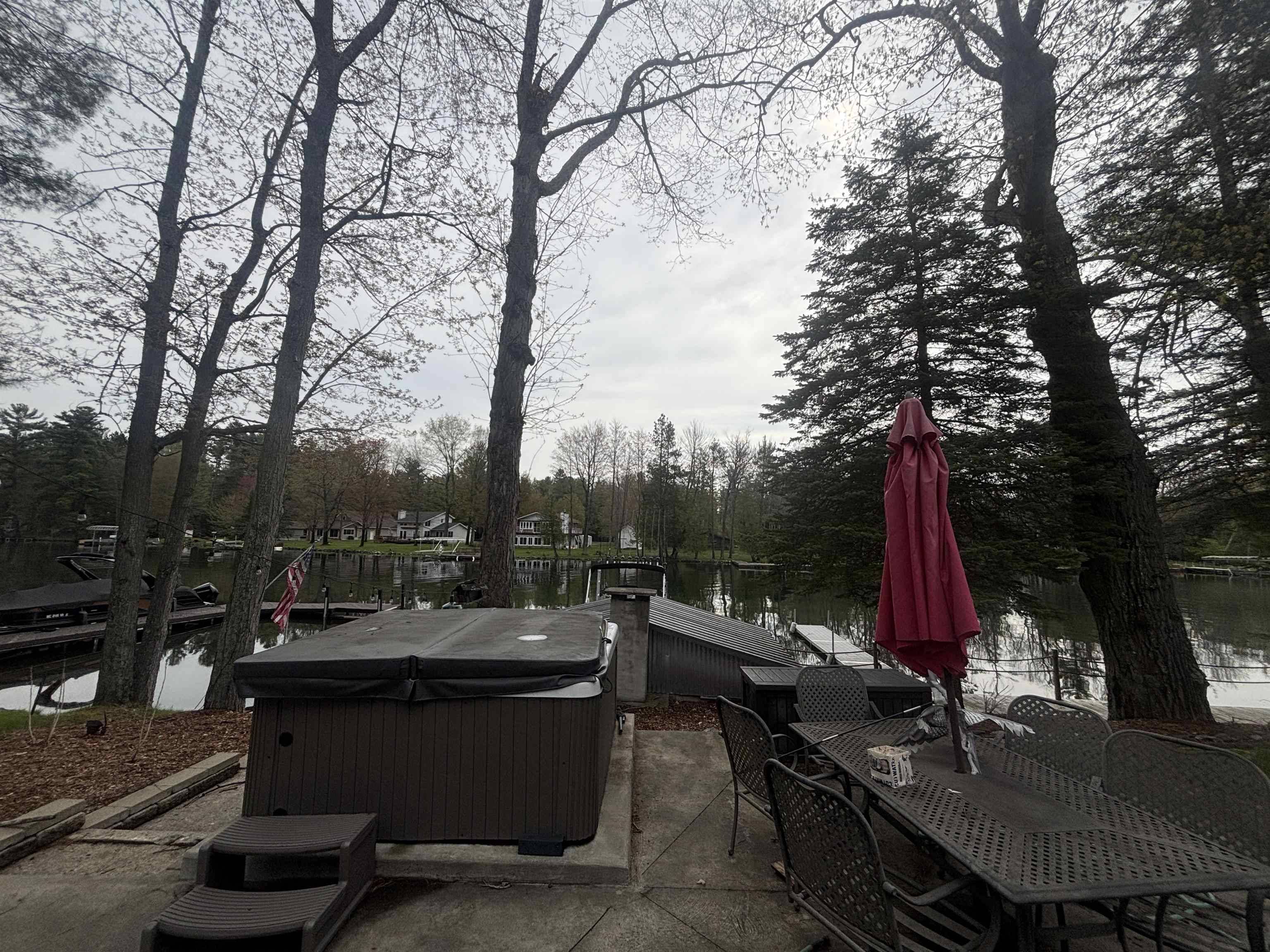 14221 Torch River RD, Milton Twp, MI 49676